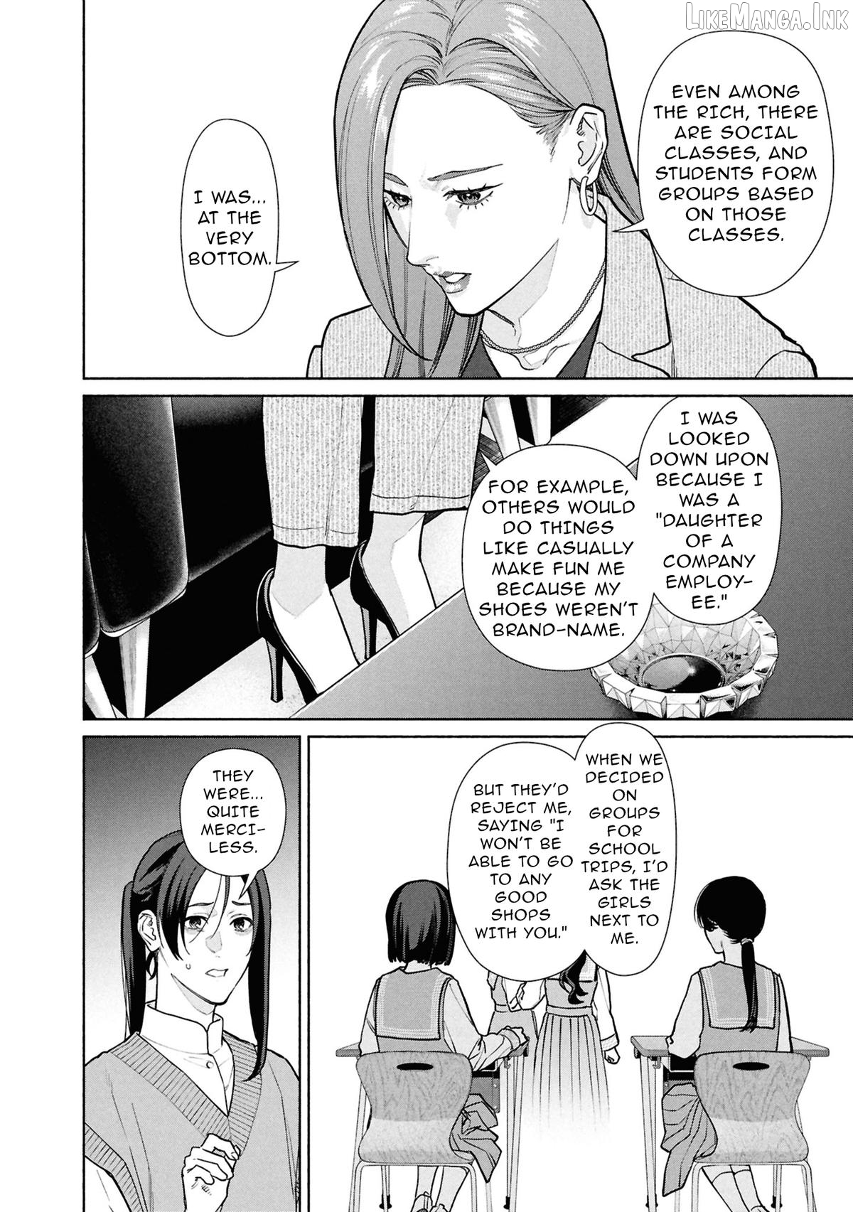 Read The Strange House EN Manga Online