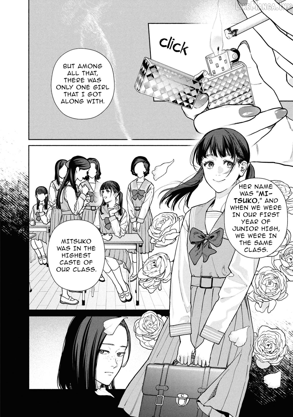 Read The Strange House EN Manga Online