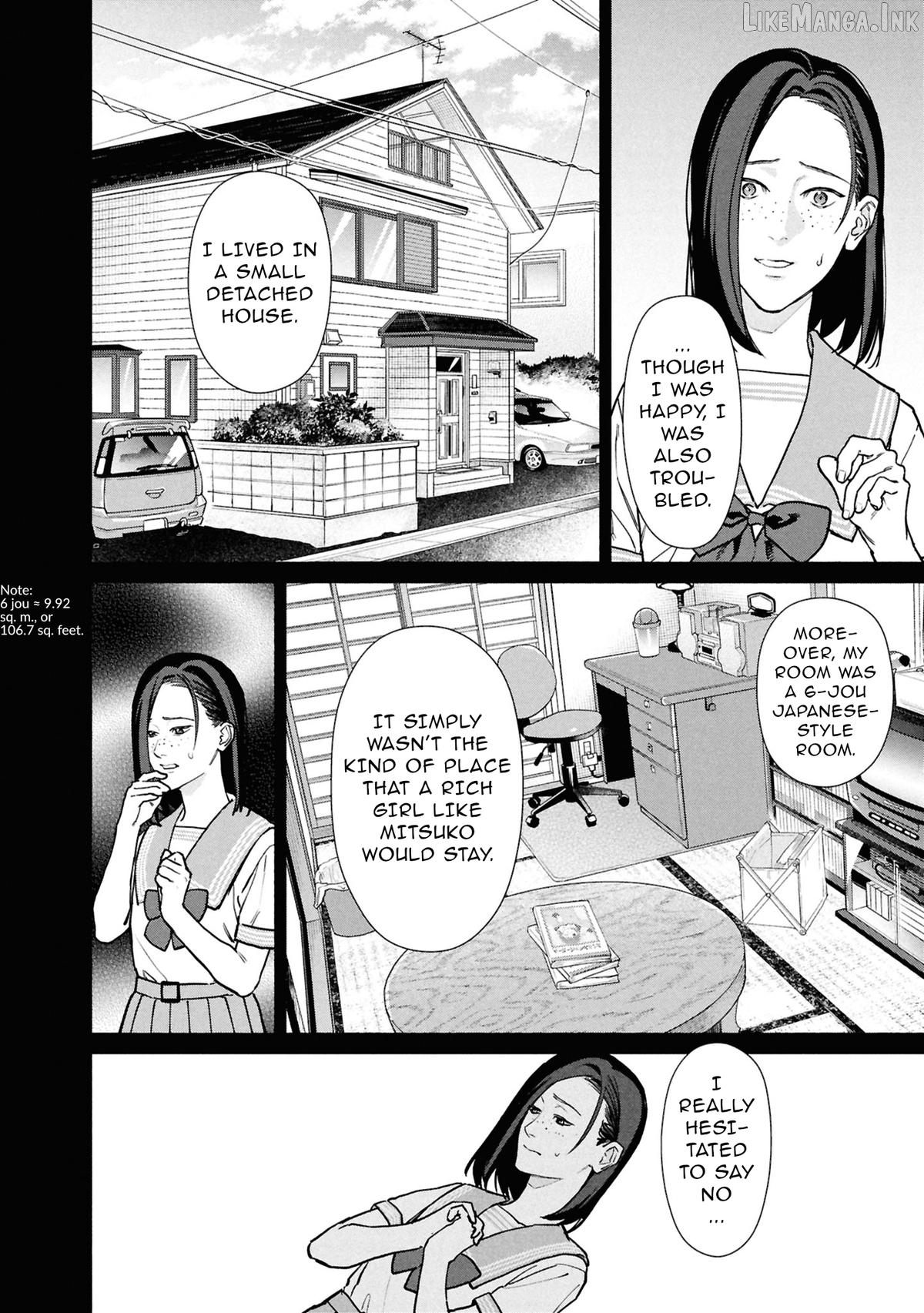 Read The Strange House EN Manga Online