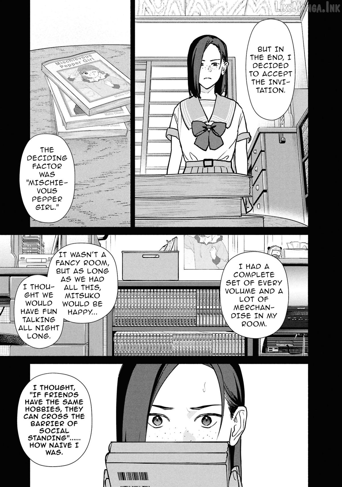 Read The Strange House EN Manga Online