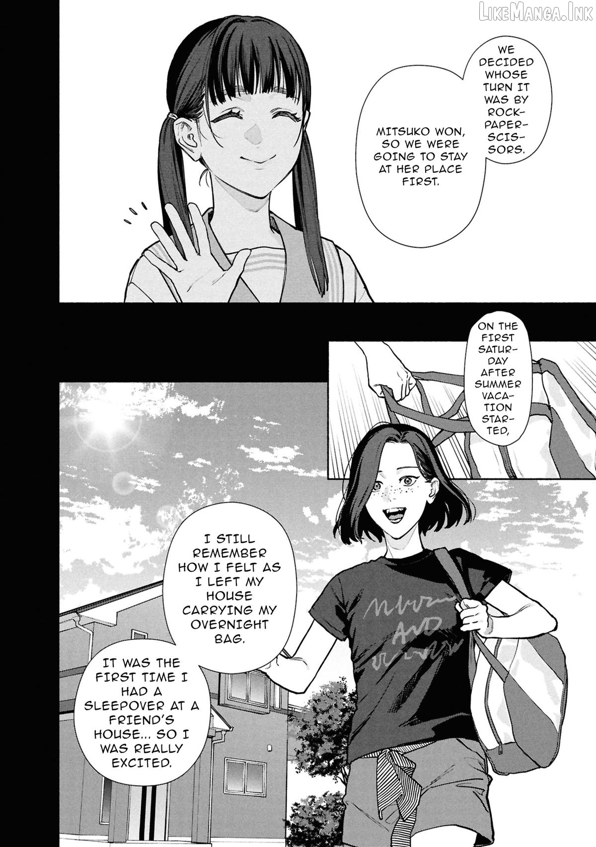Read The Strange House EN Manga Online