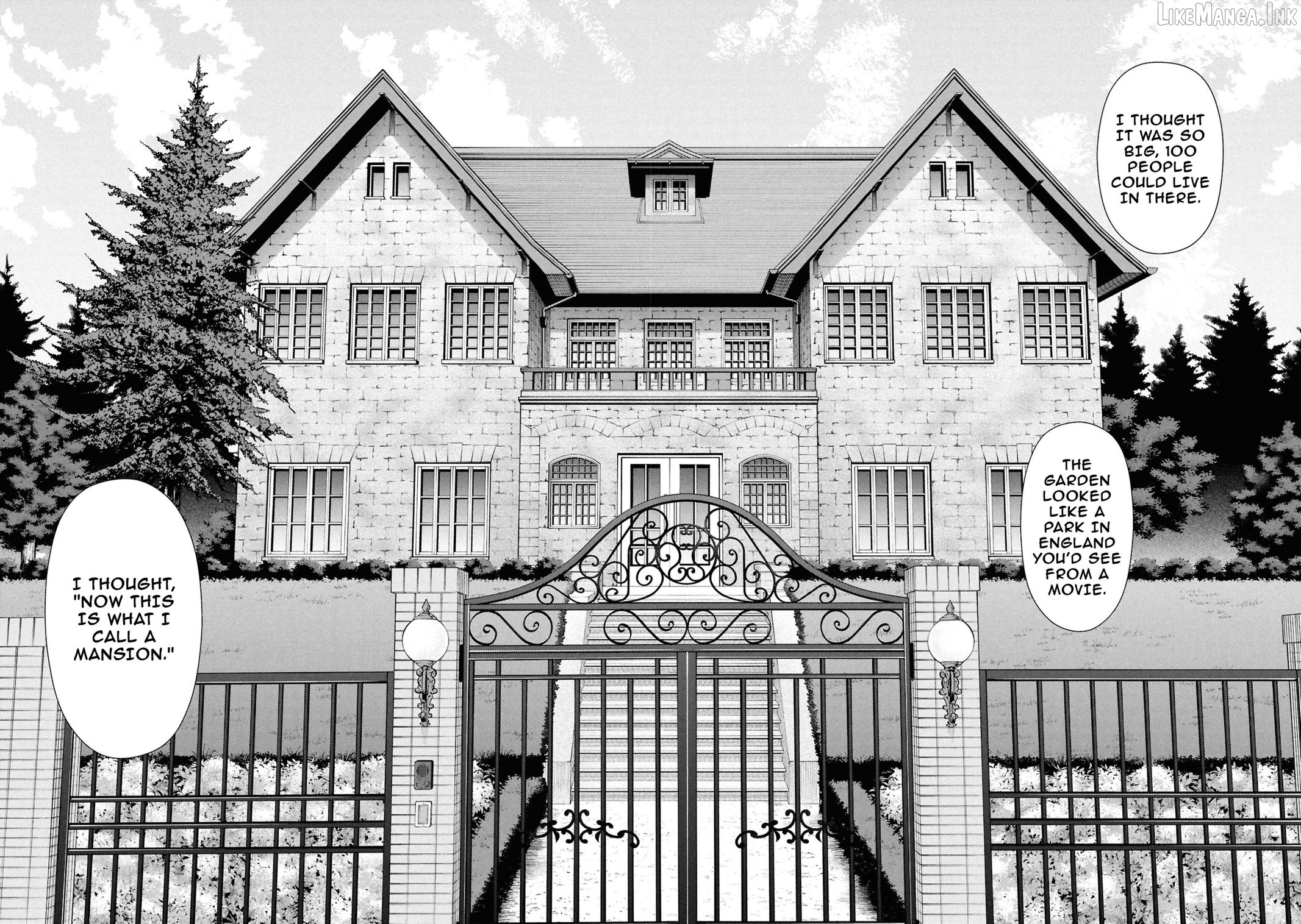 Read The Strange House EN Manga Online
