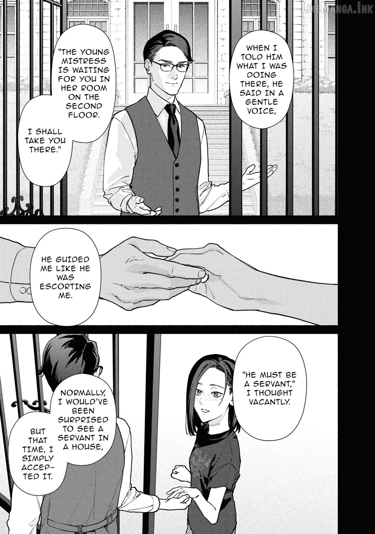 Read The Strange House EN Manga Online