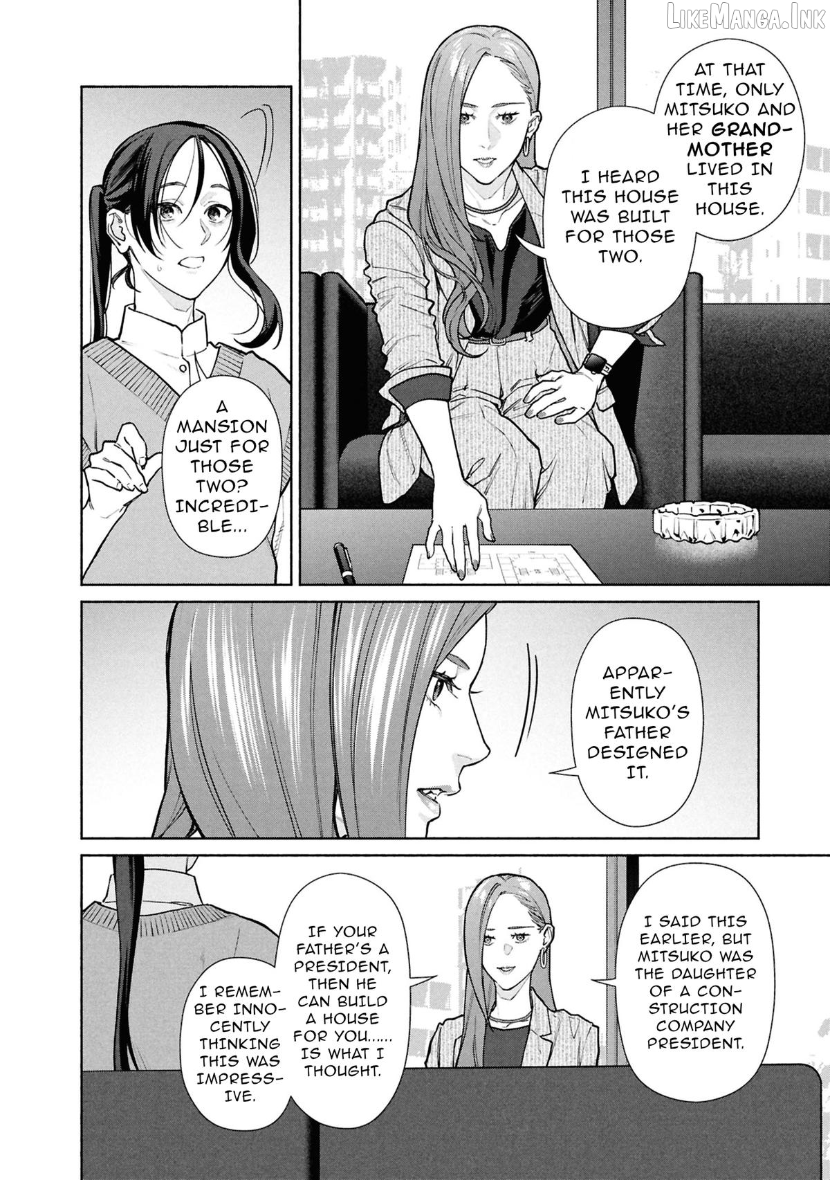 Read The Strange House EN Manga Online