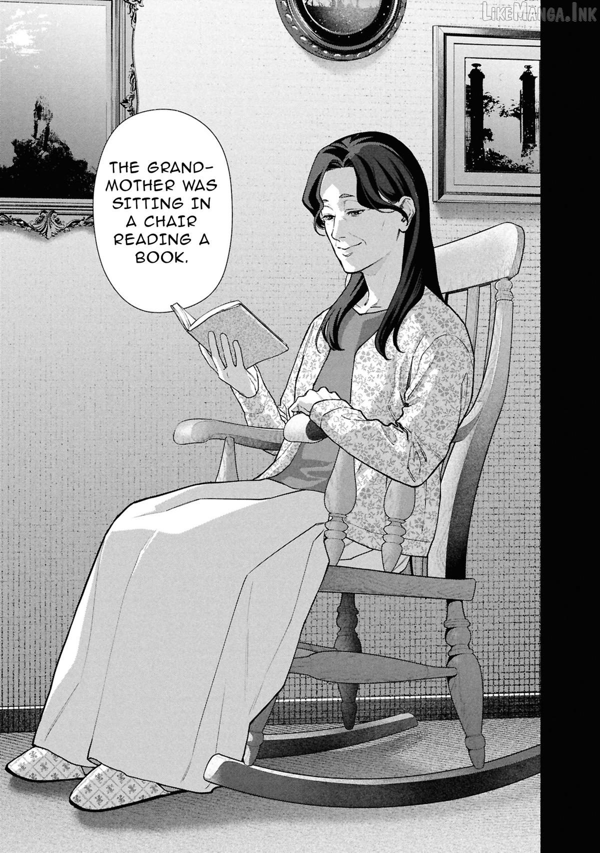 Read The Strange House EN Manga Online