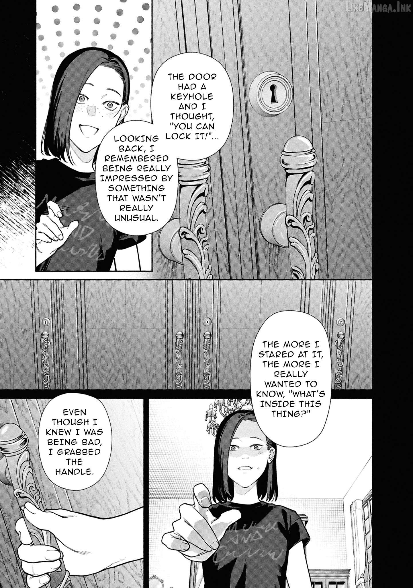 Read The Strange House EN Manga Online