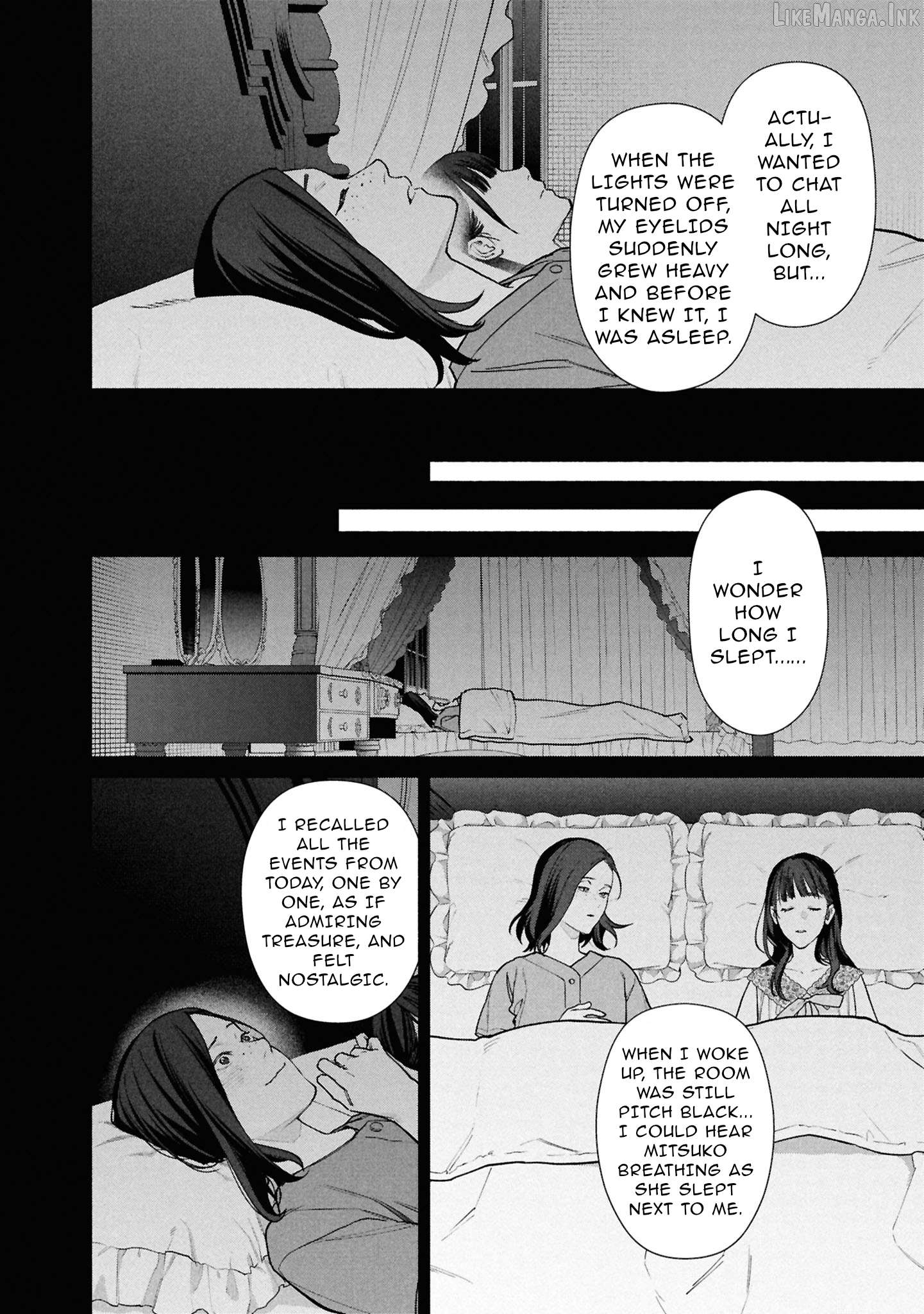 Read The Strange House EN Manga Online