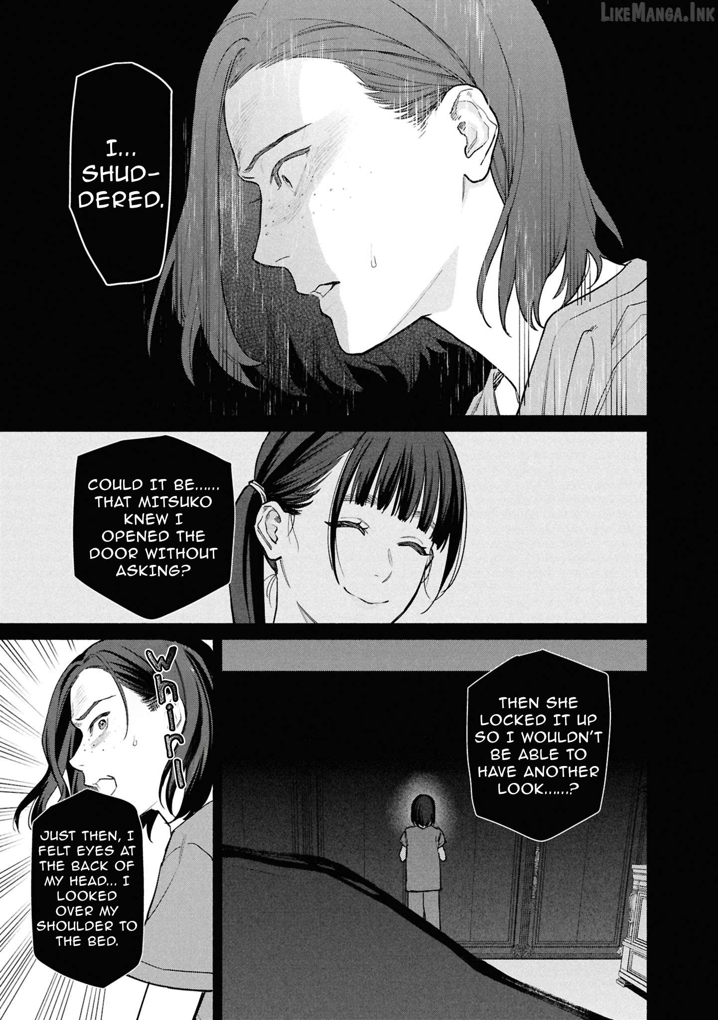 Read The Strange House EN Manga Online