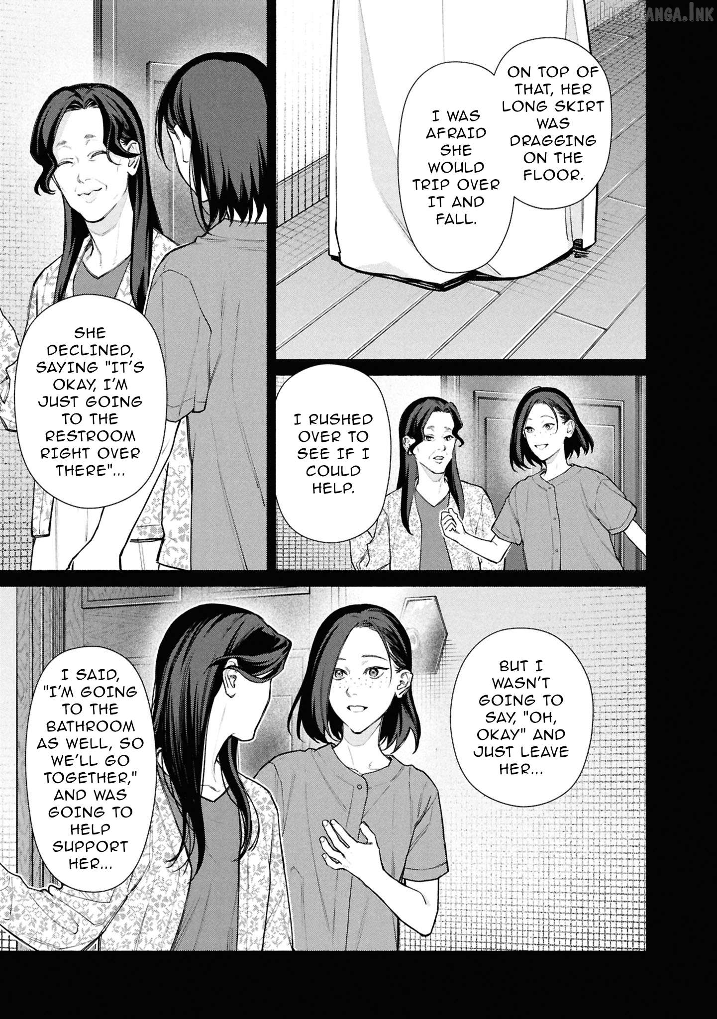 Read The Strange House EN Manga Online