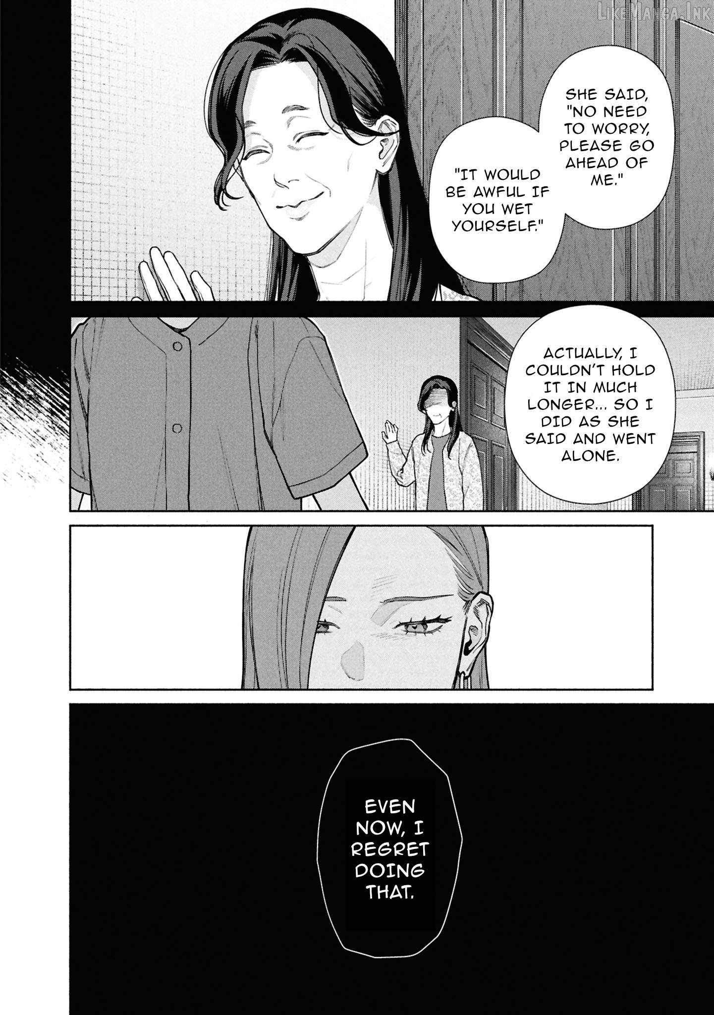 Read The Strange House EN Manga Online