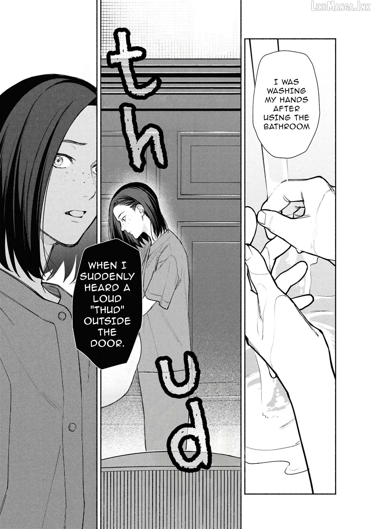 Read The Strange House EN Manga Online