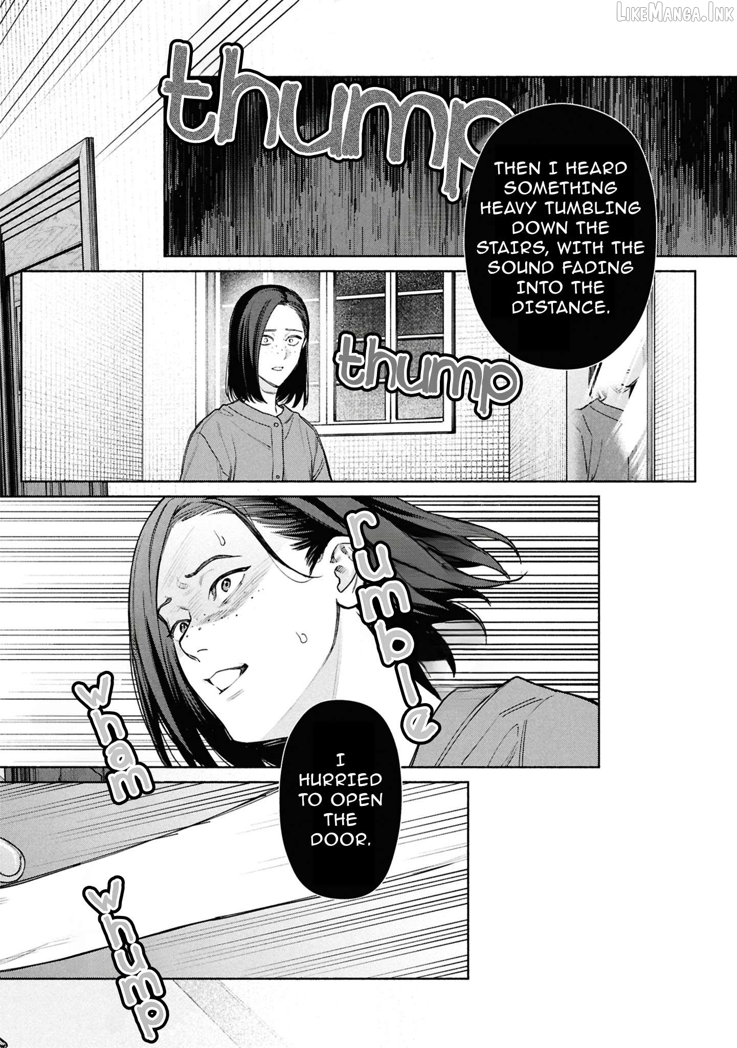 Read The Strange House EN Manga Online