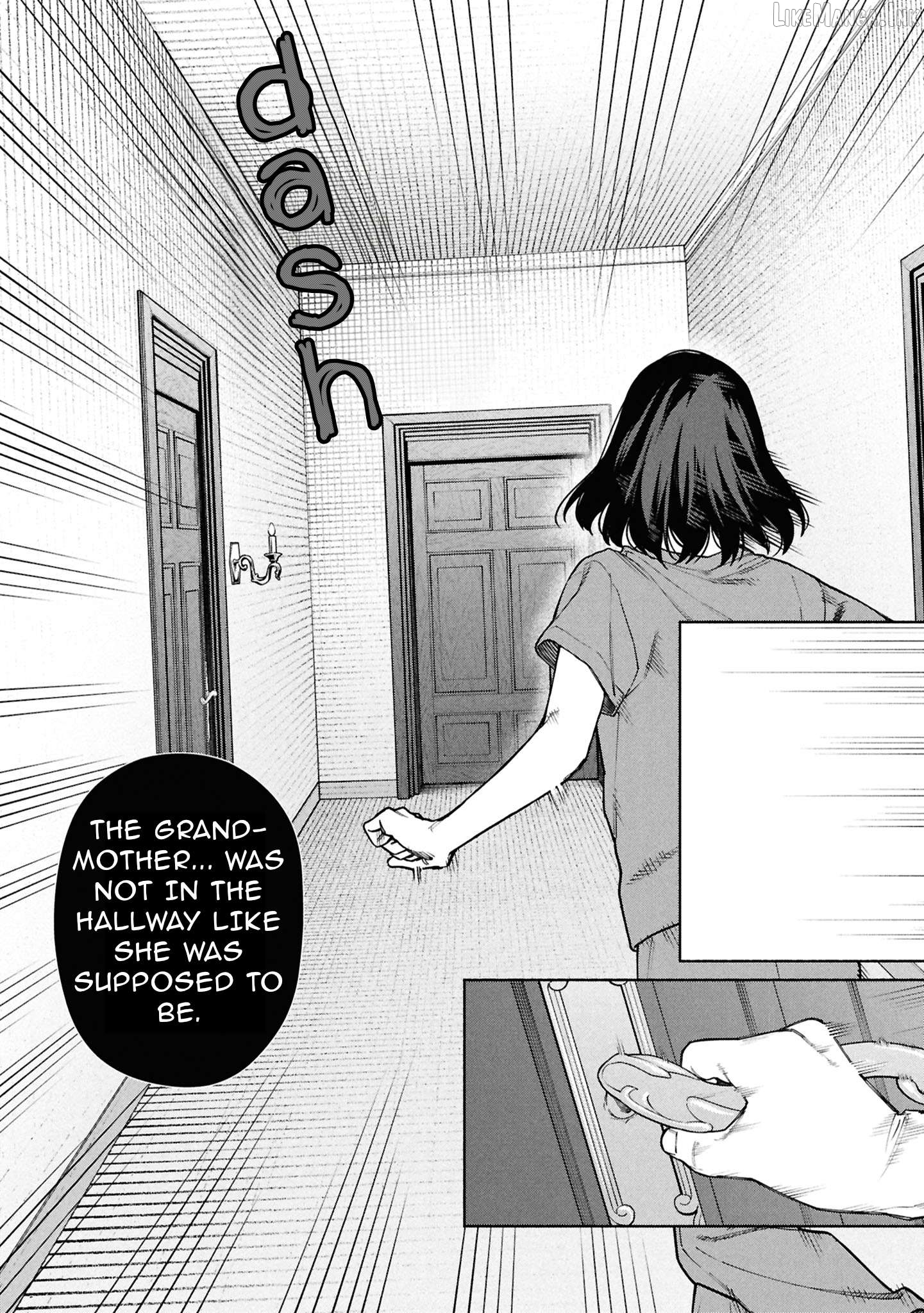 Read The Strange House EN Manga Online