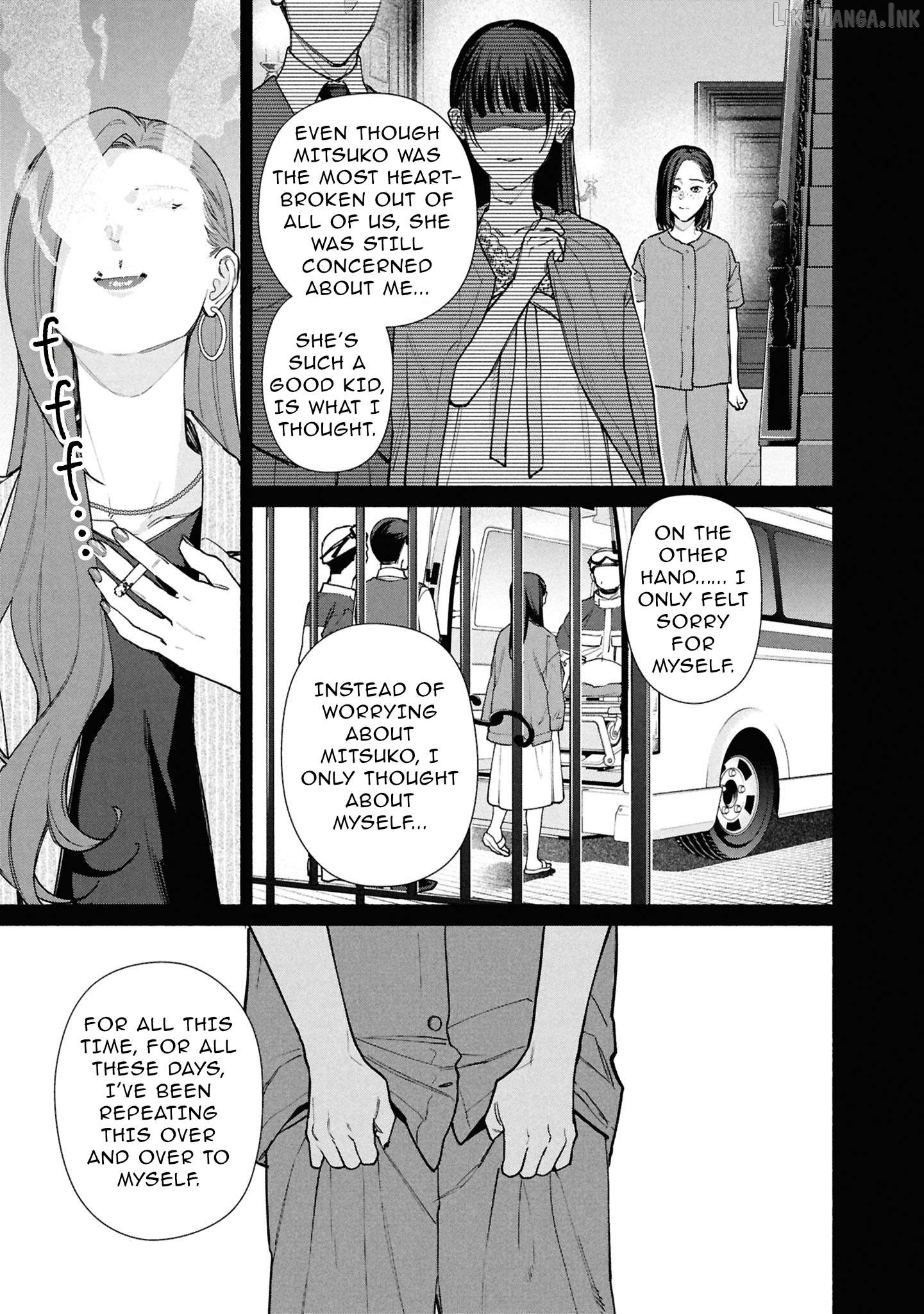 Read The Strange House EN Manga Online