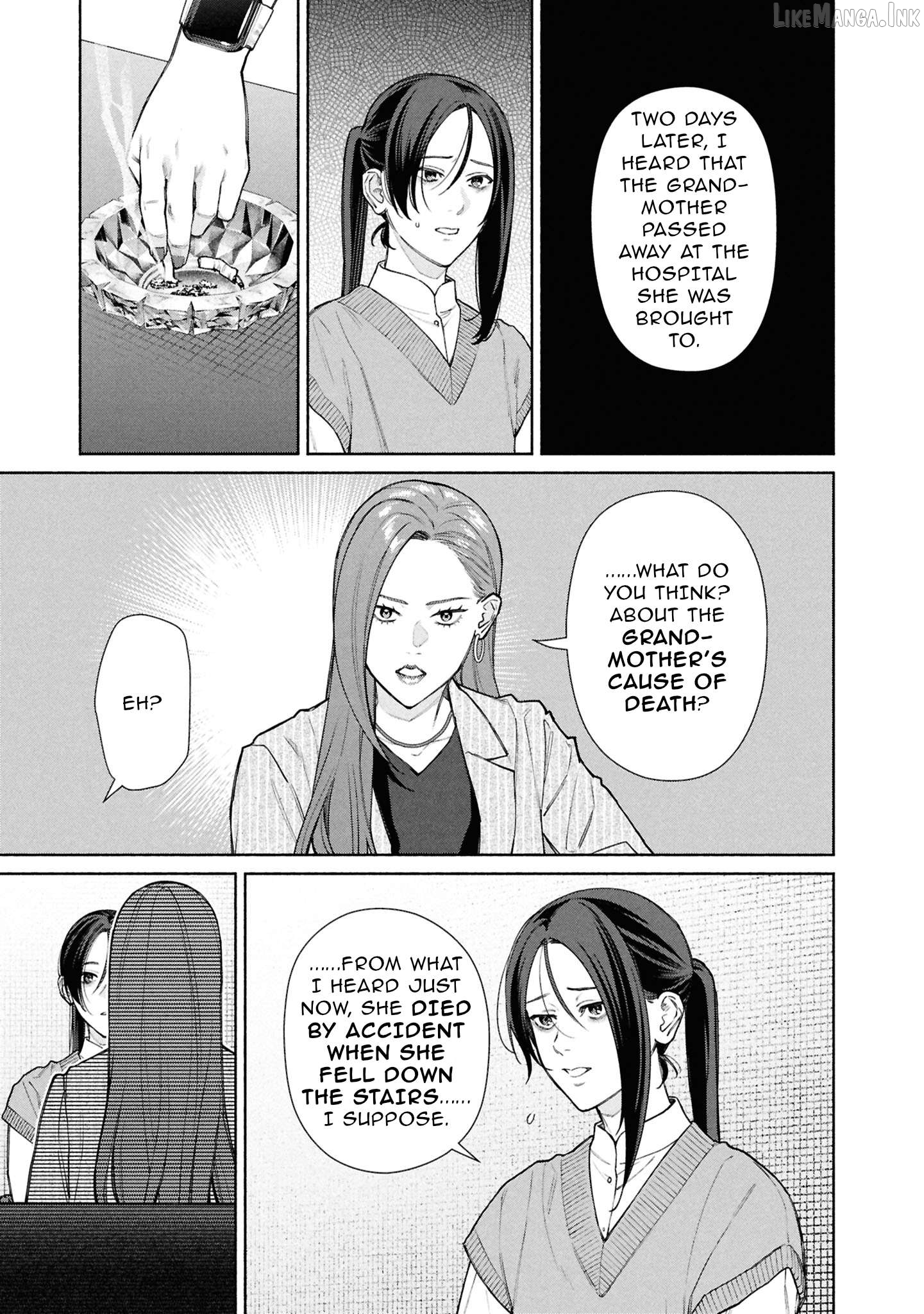 Read The Strange House EN Manga Online