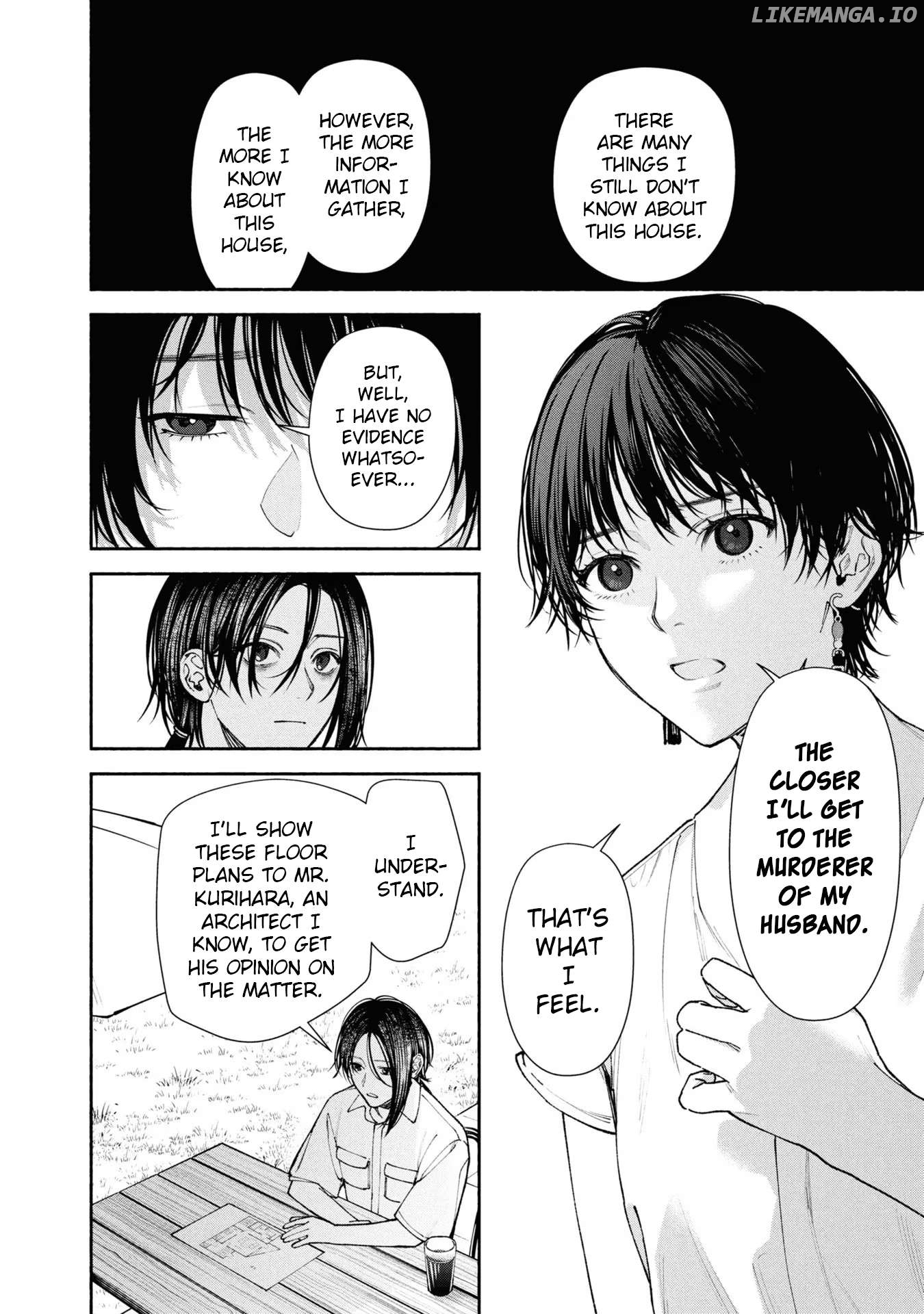Read The Strange House EN Manga Online