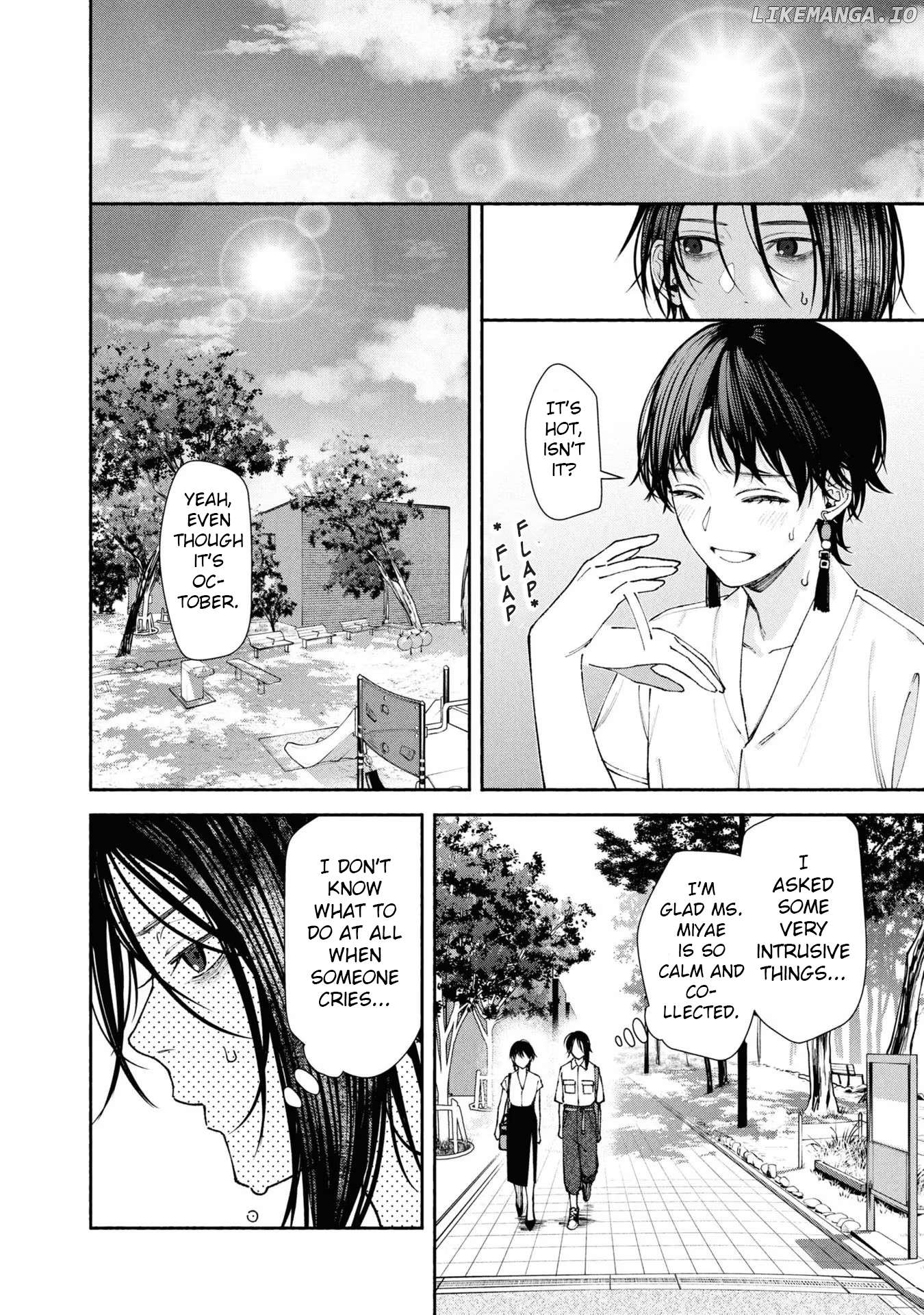 Read The Strange House EN Manga Online