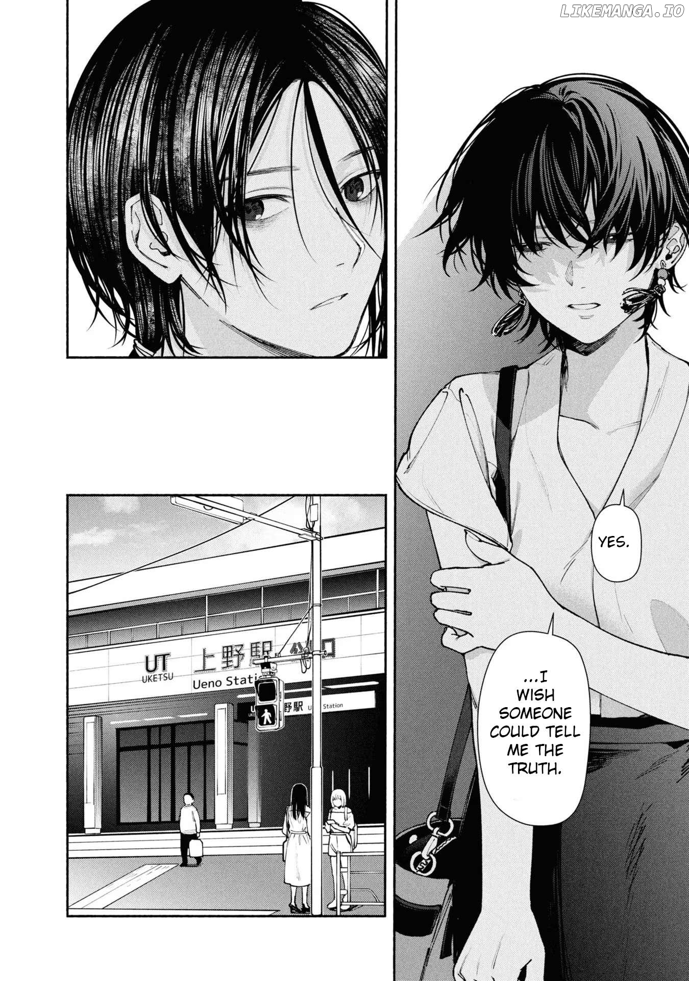 Read The Strange House EN Manga Online