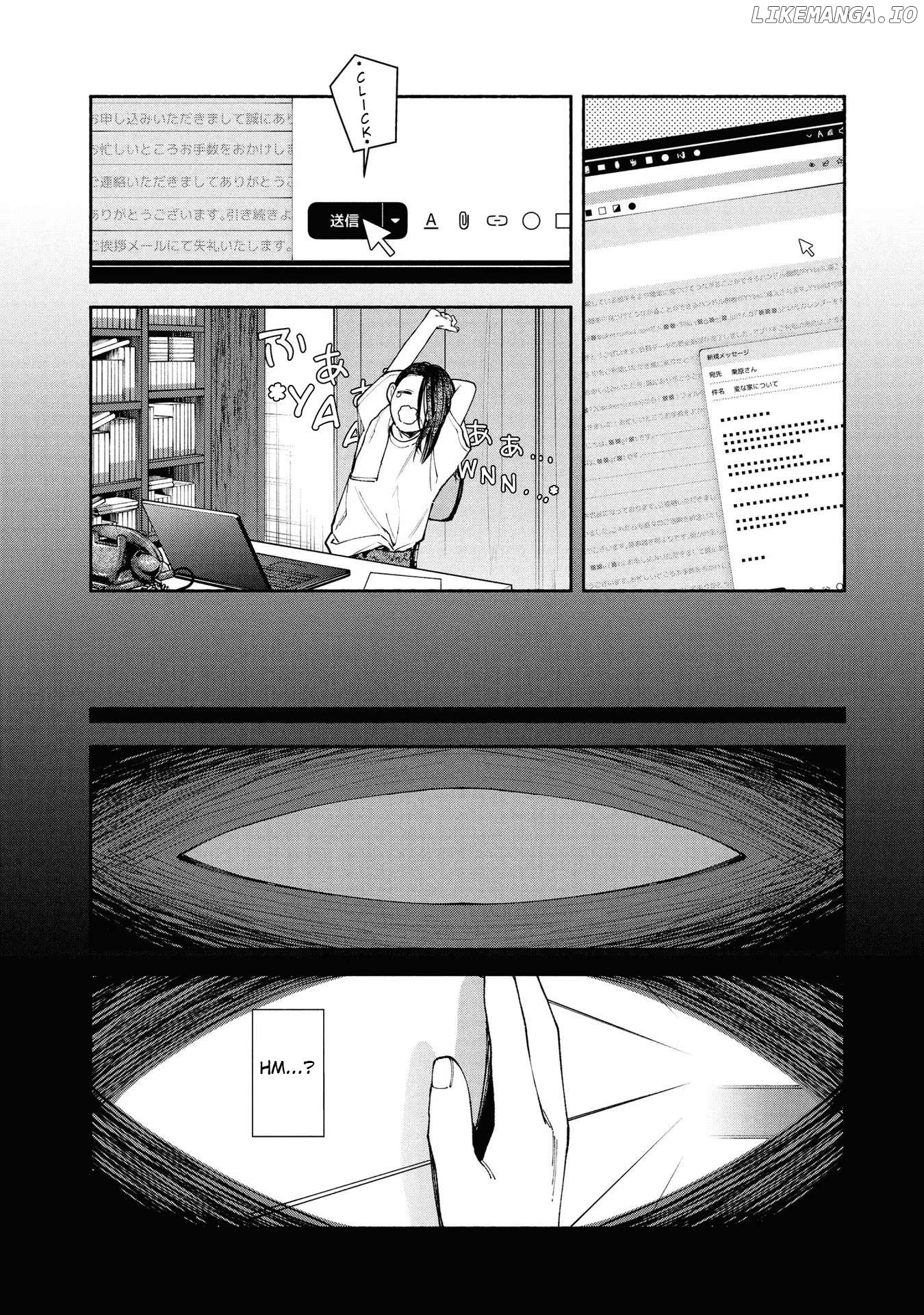 Read The Strange House EN Manga Online