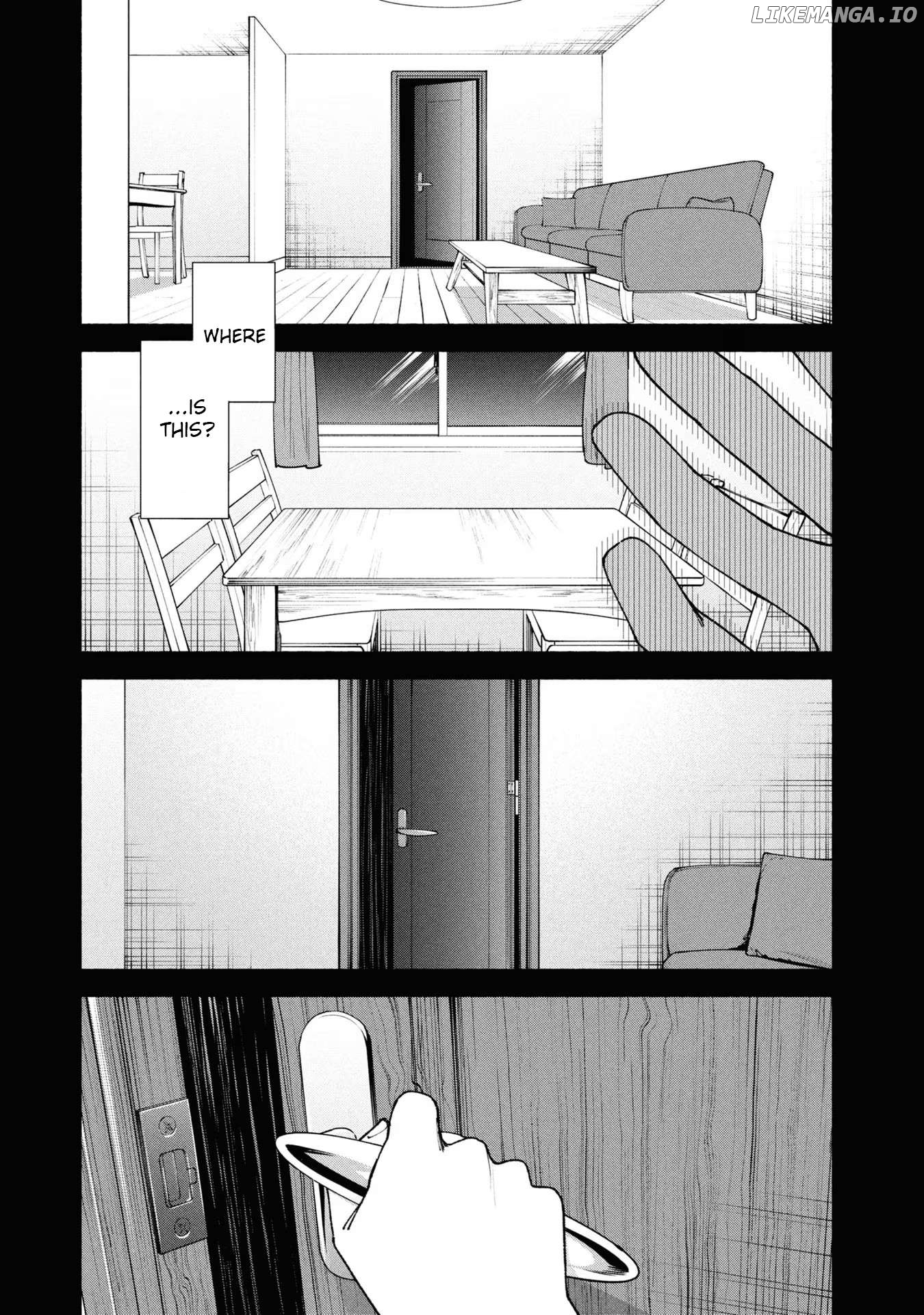 Read The Strange House EN Manga Online