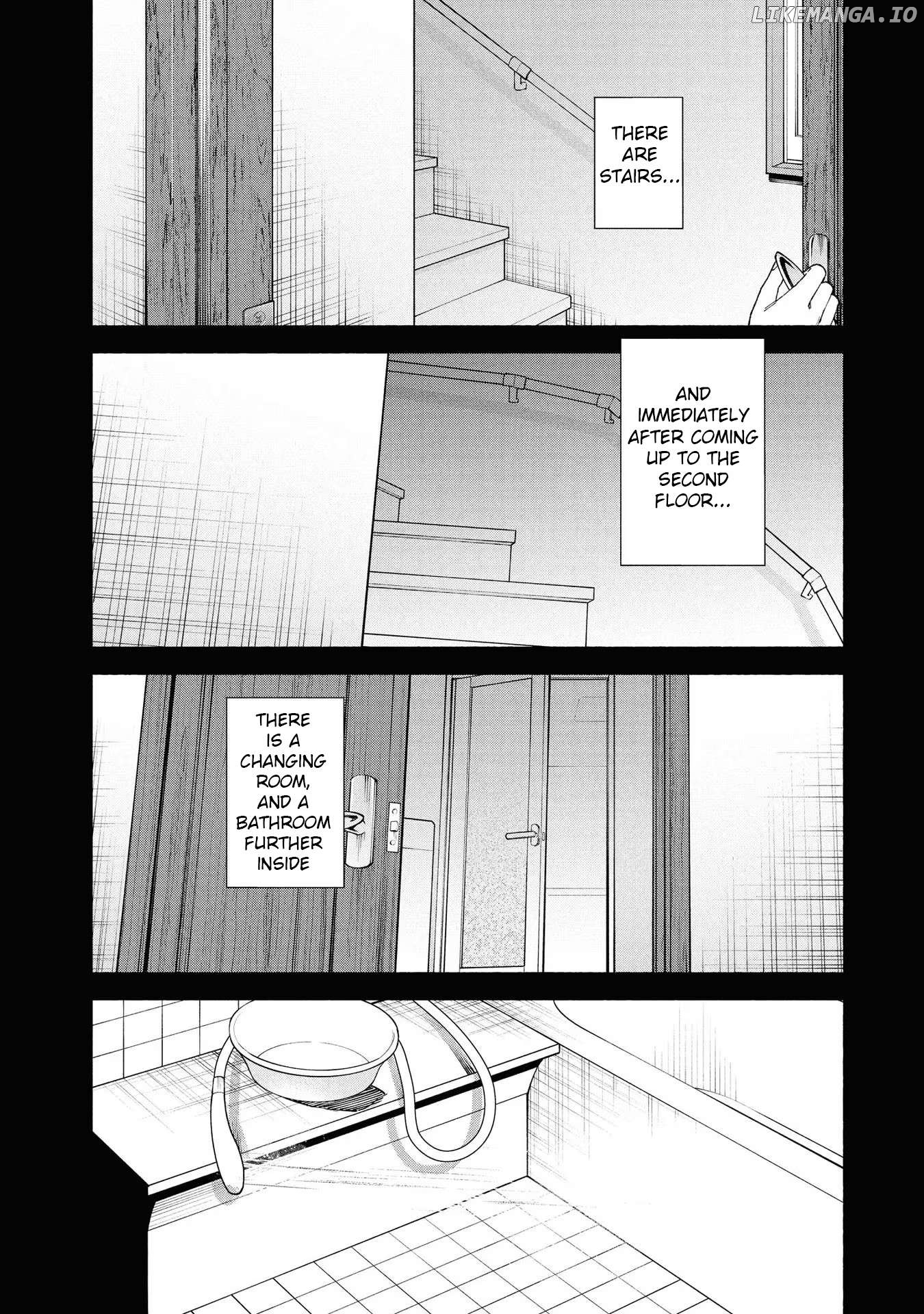 Read The Strange House EN Manga Online