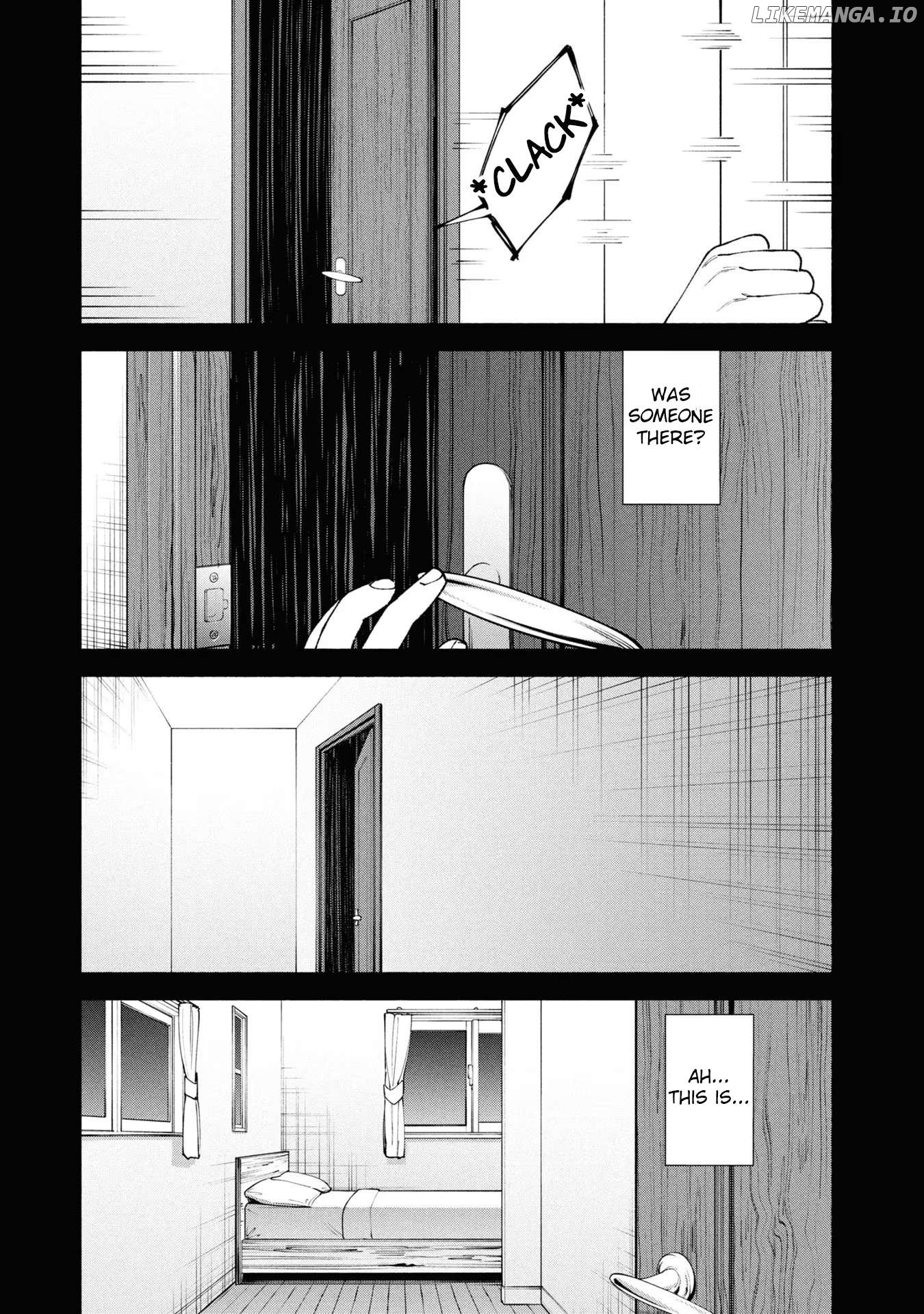 Read The Strange House EN Manga Online