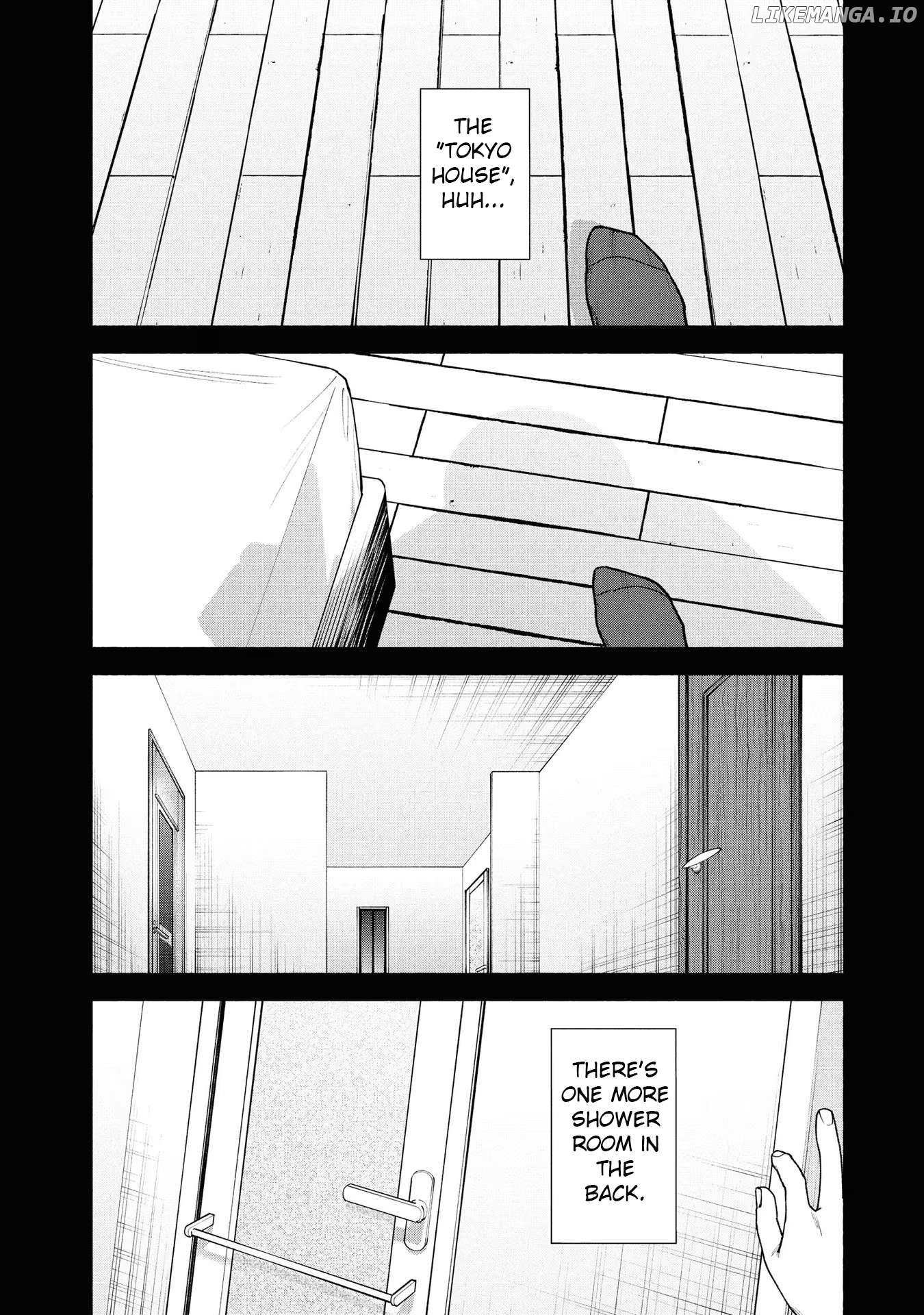 Read The Strange House EN Manga Online