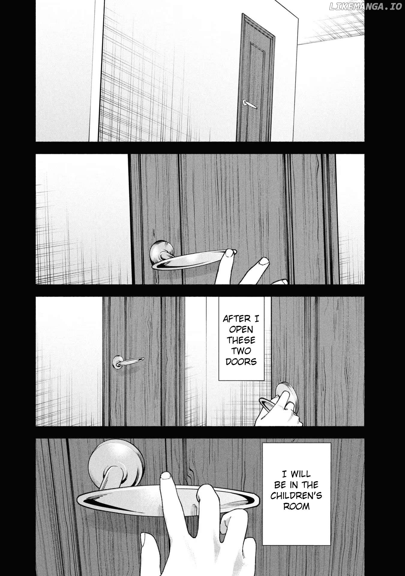 Read The Strange House EN Manga Online