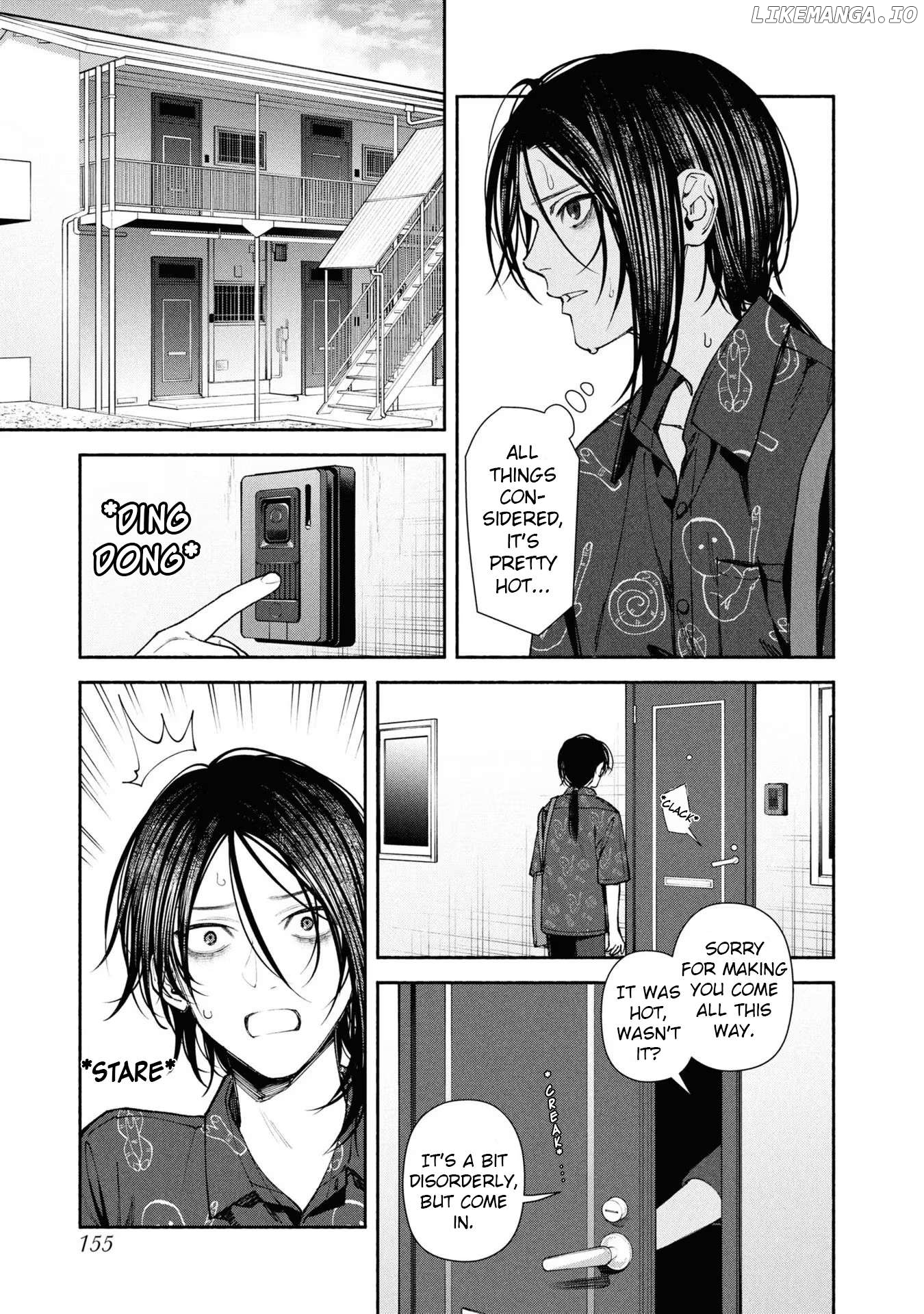 Read The Strange House EN Manga Online