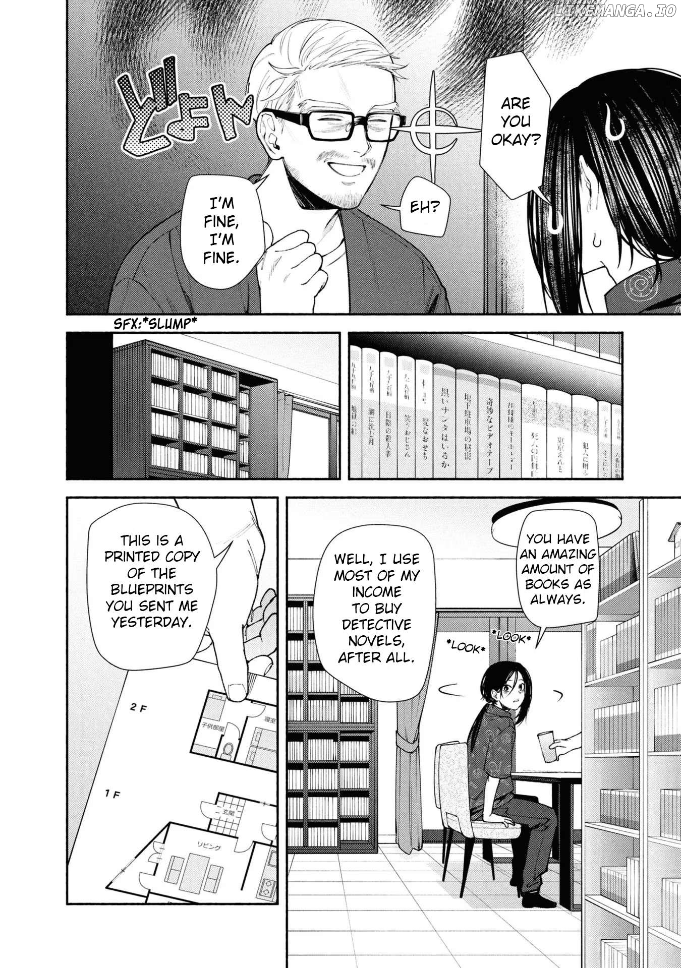 Read The Strange House EN Manga Online