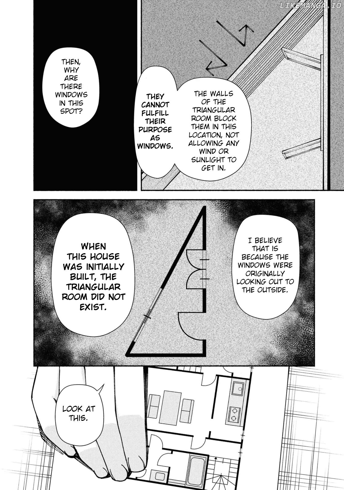 Read The Strange House EN Manga Online