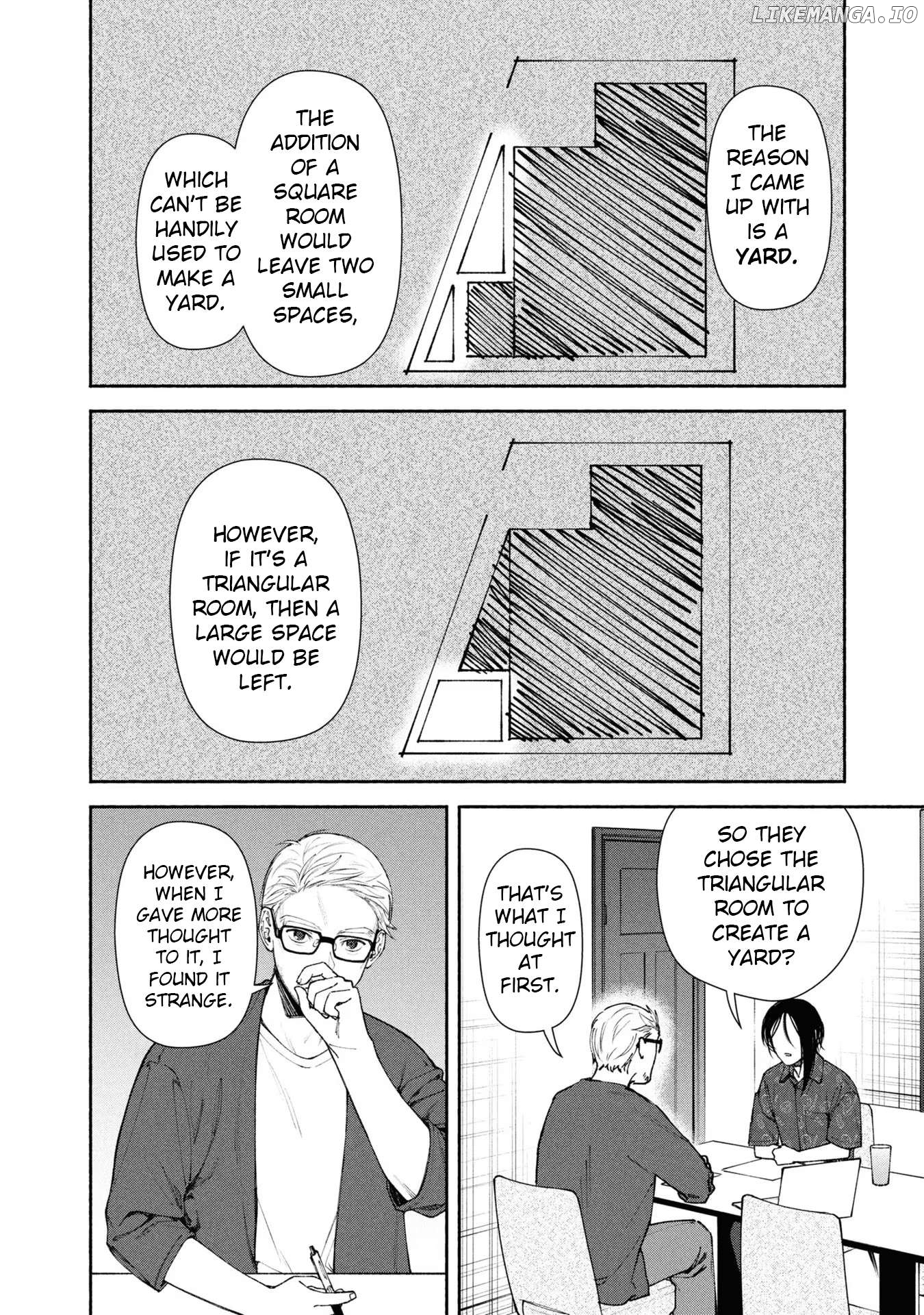 Read The Strange House EN Manga Online