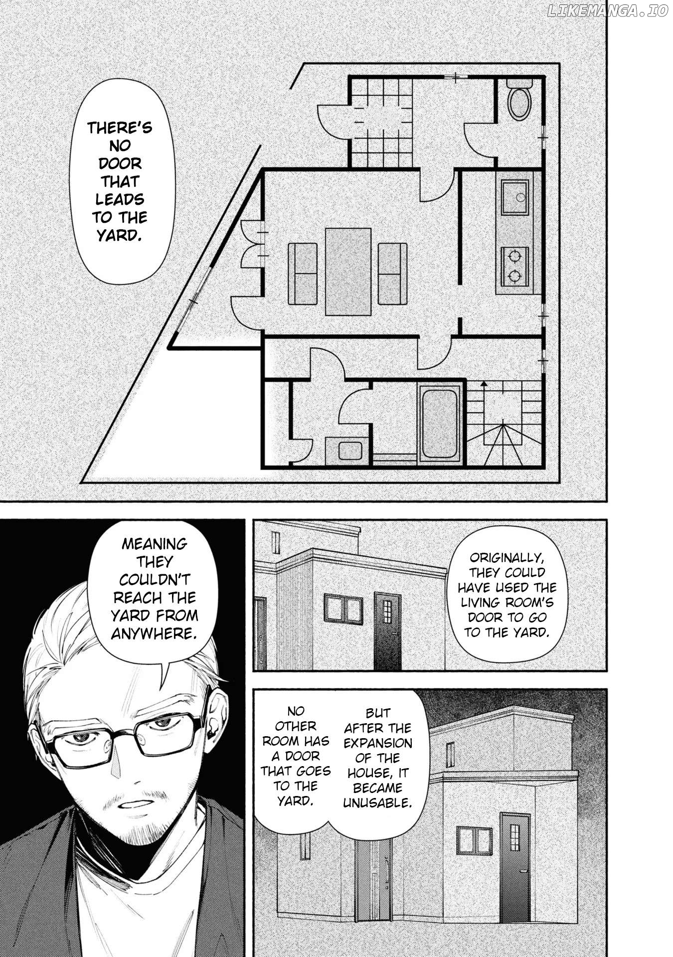 Read The Strange House EN Manga Online