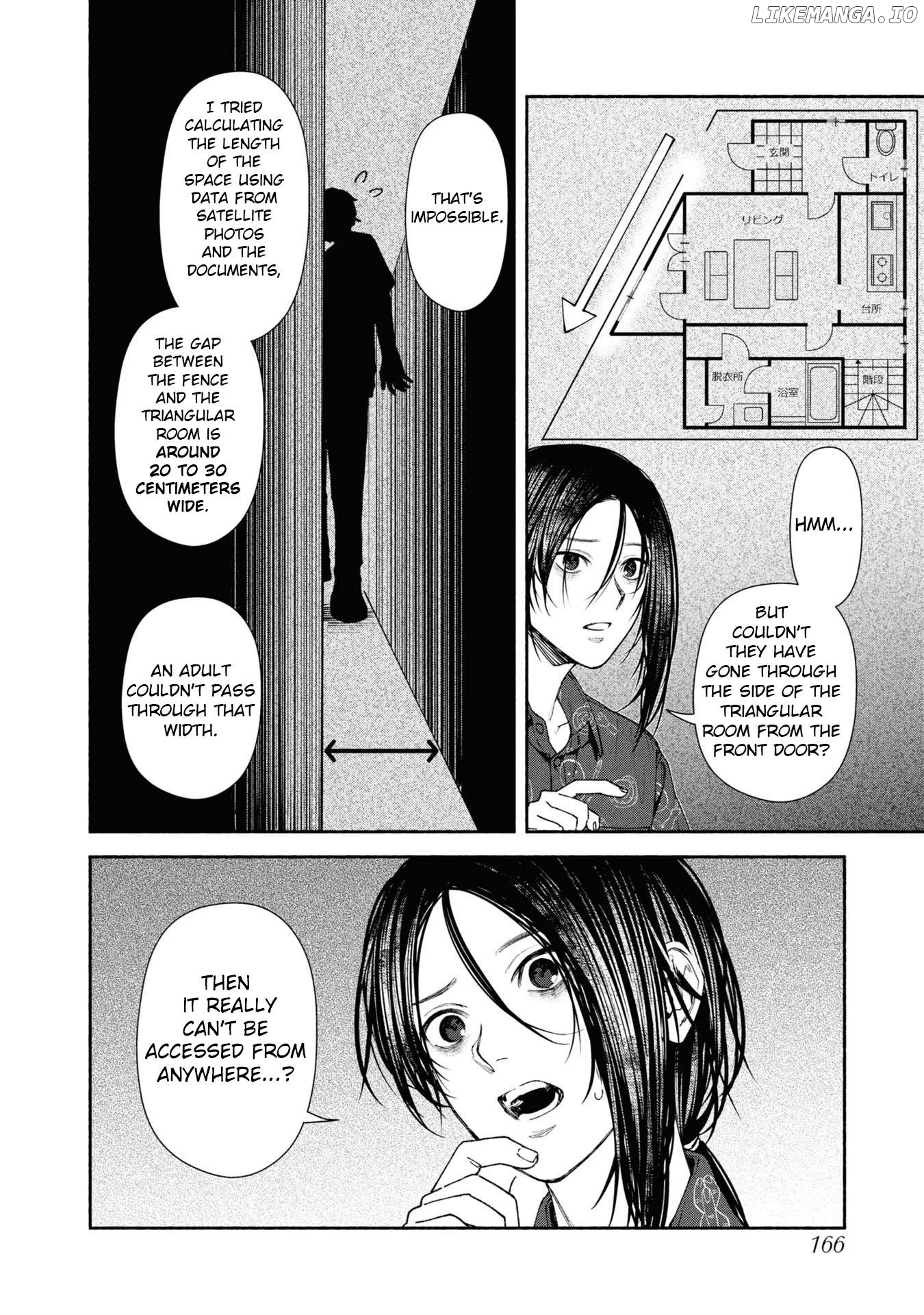 Read The Strange House EN Manga Online