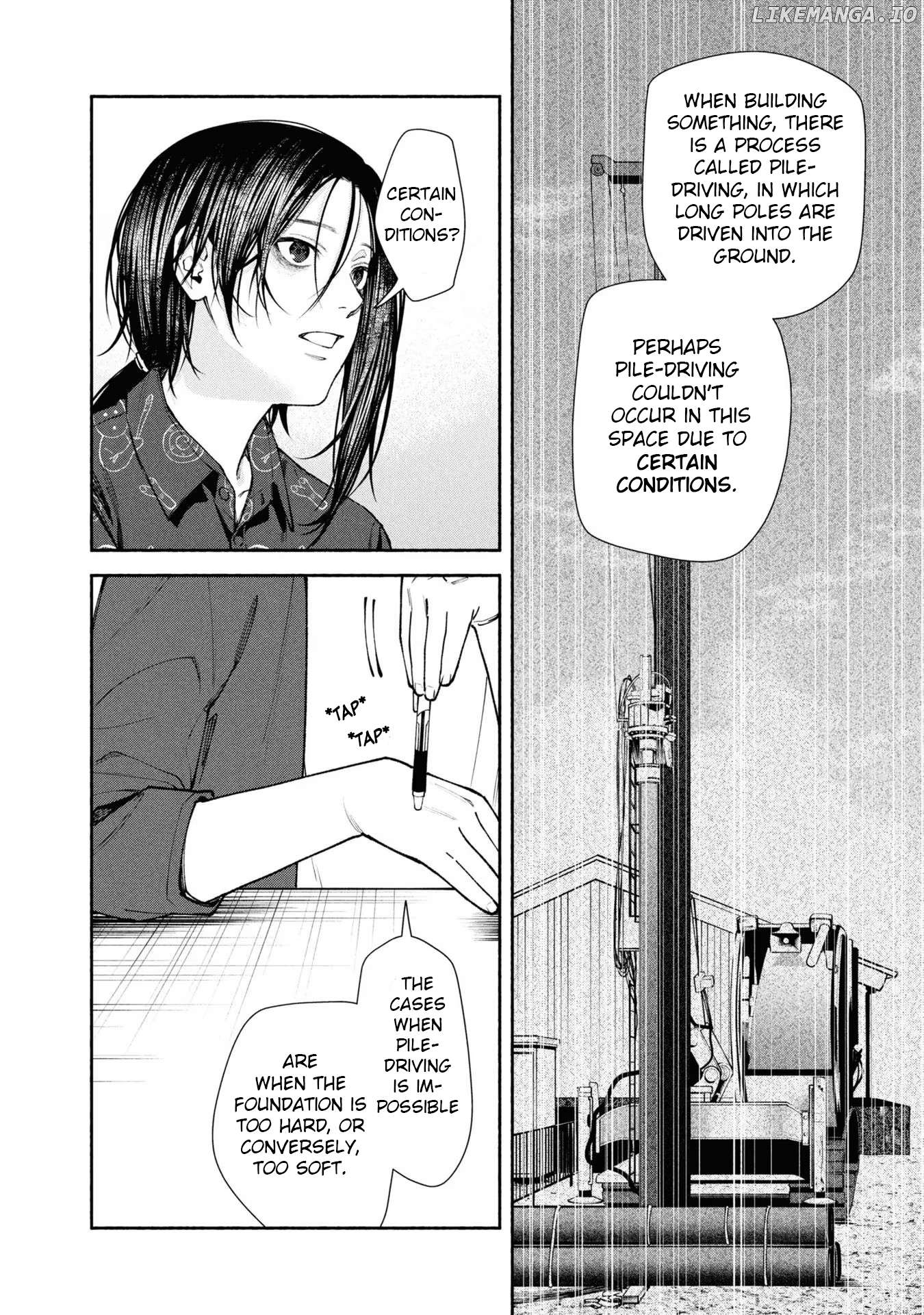 Read The Strange House EN Manga Online