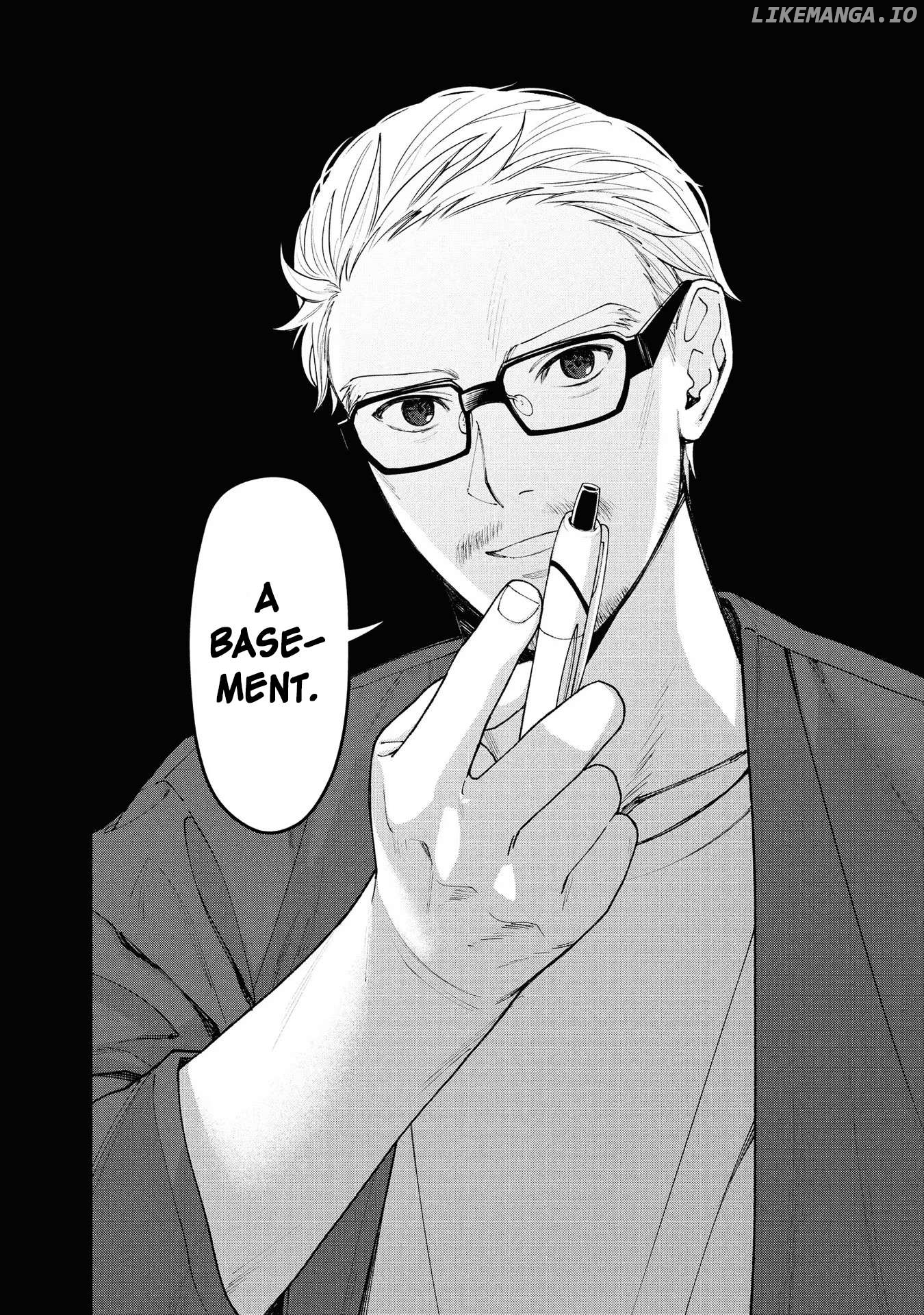 Read The Strange House EN Manga Online