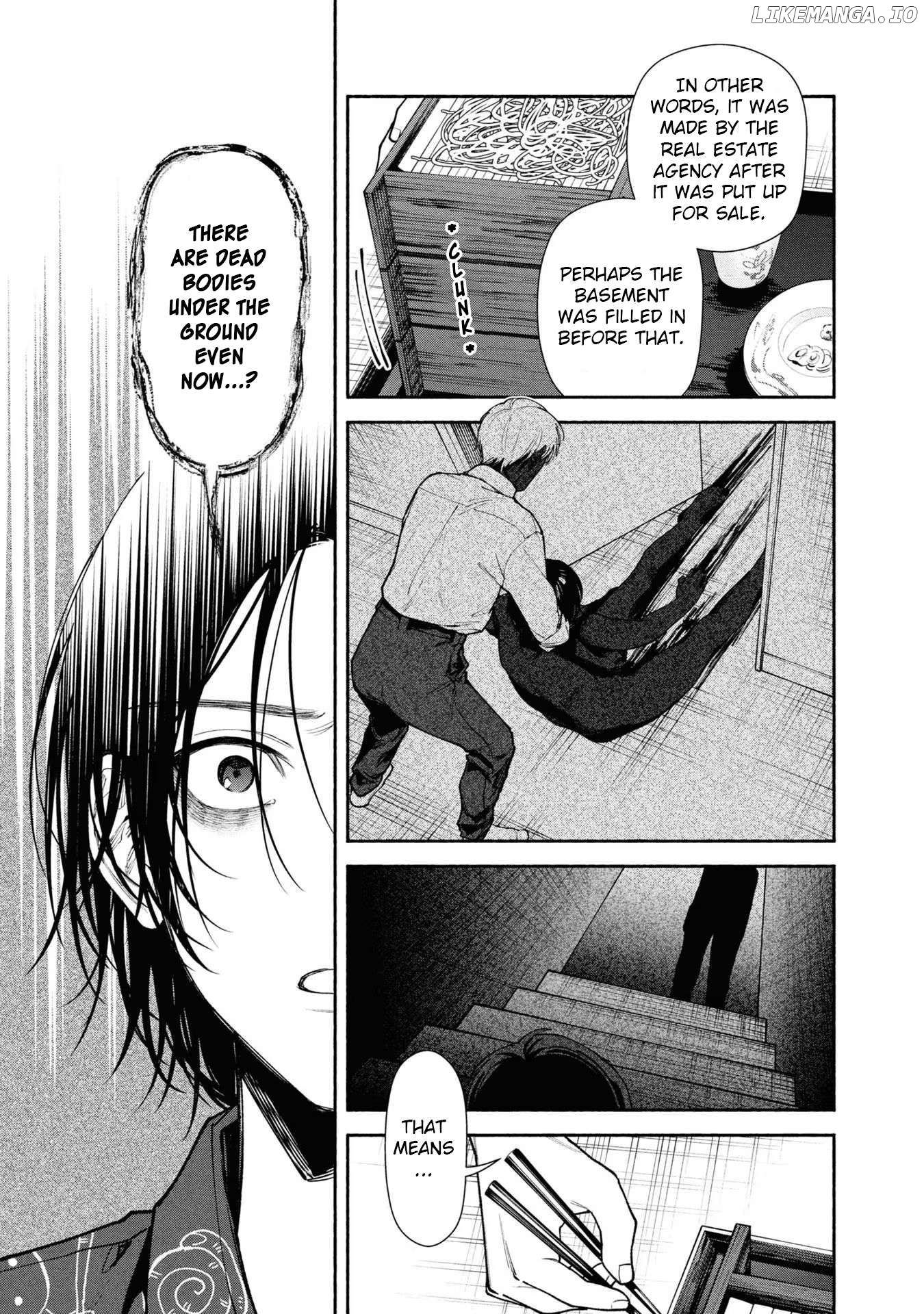 Read The Strange House EN Manga Online