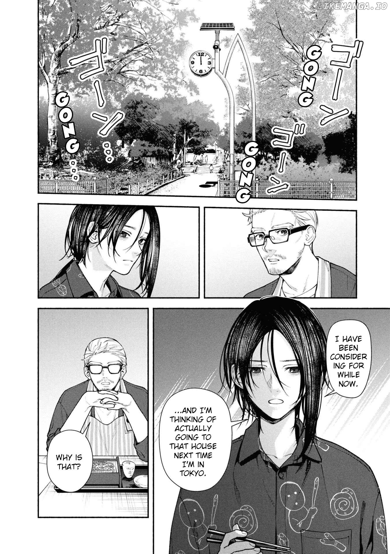 Read The Strange House EN Manga Online