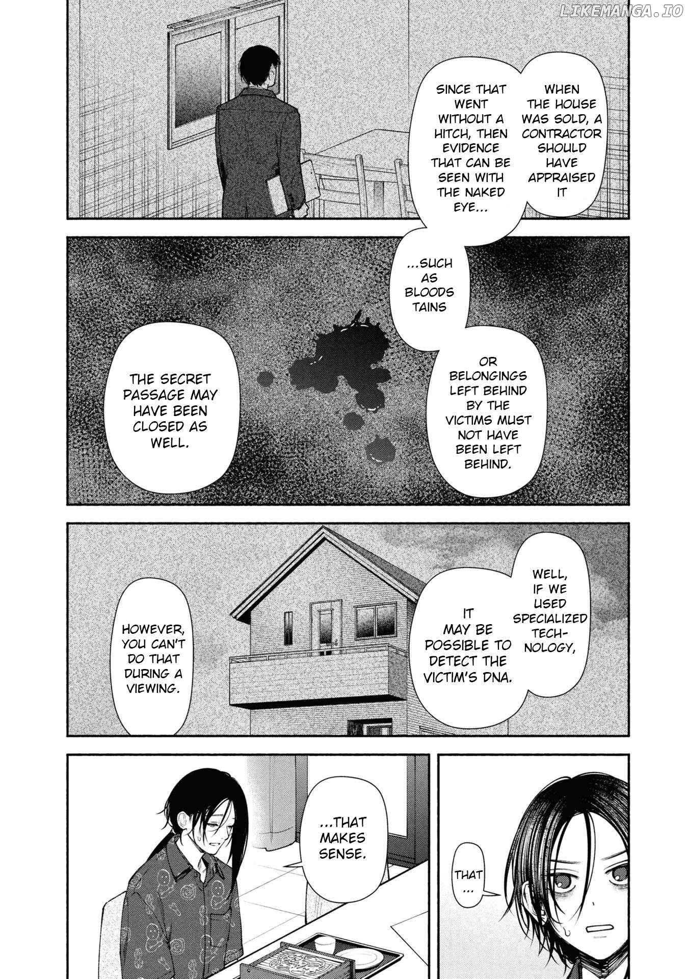 Read The Strange House EN Manga Online