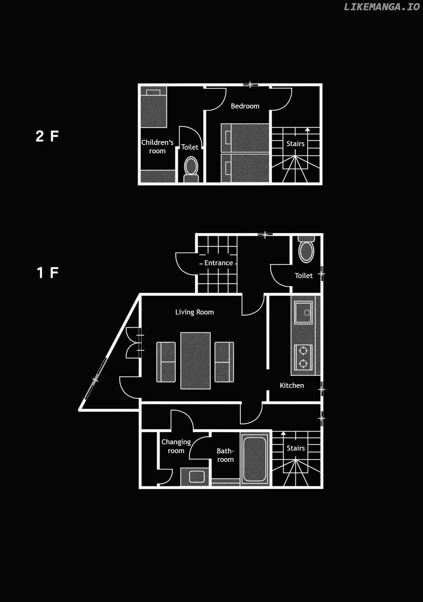 Read The Strange House EN Manga Online