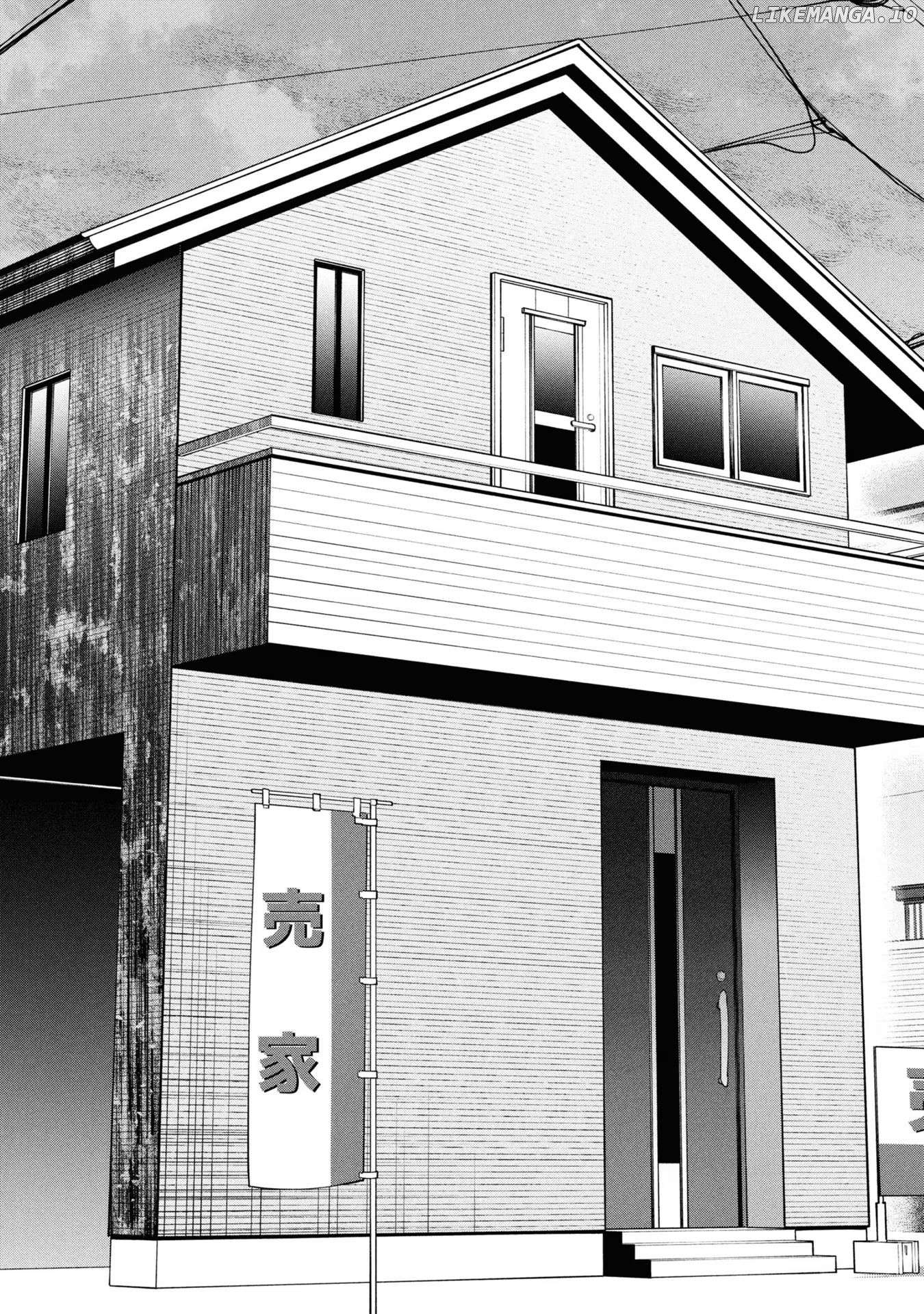 Read The Strange House EN Manga Online