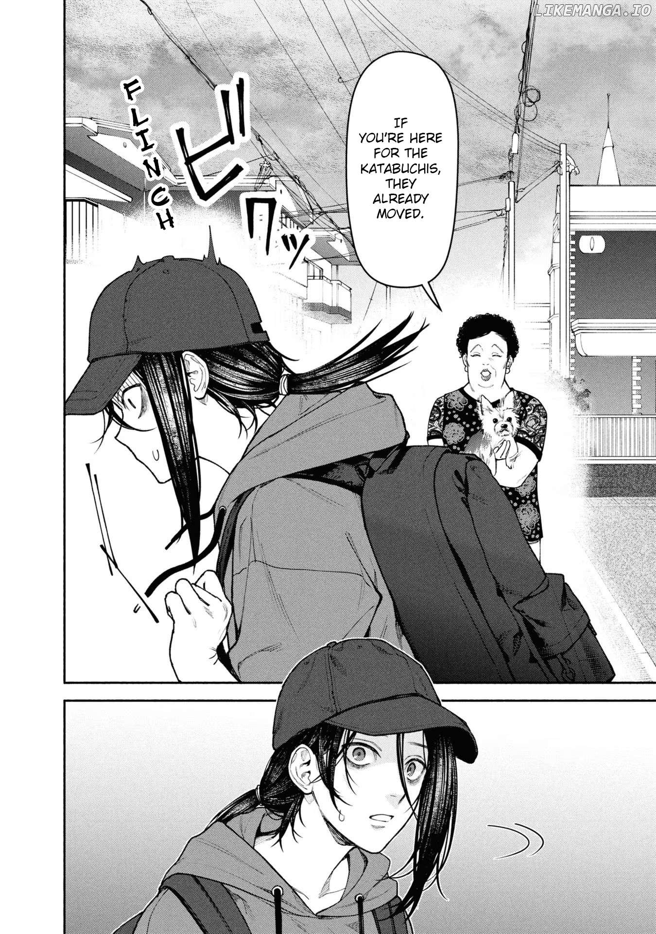 Read The Strange House EN Manga Online