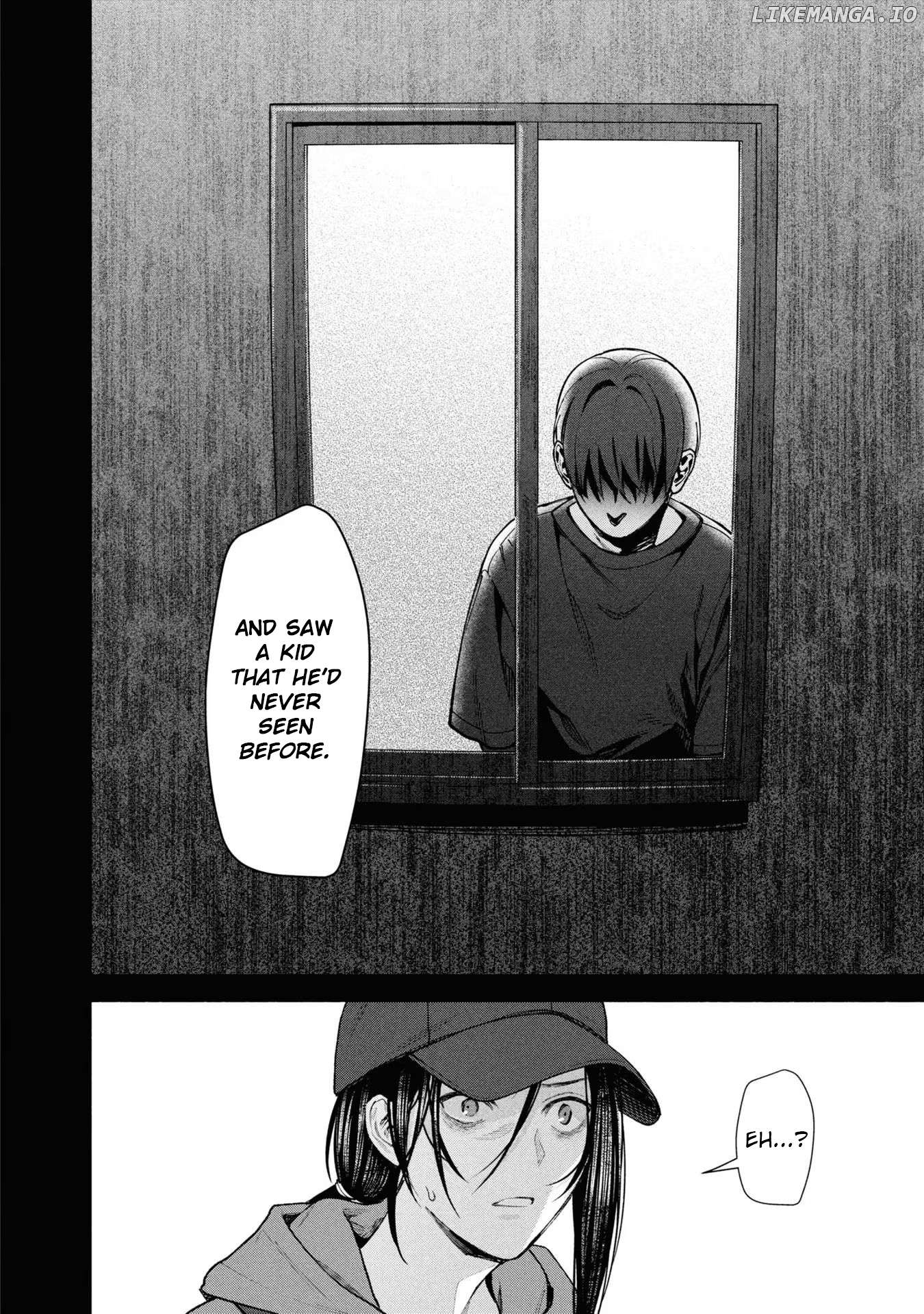 Read The Strange House EN Manga Online
