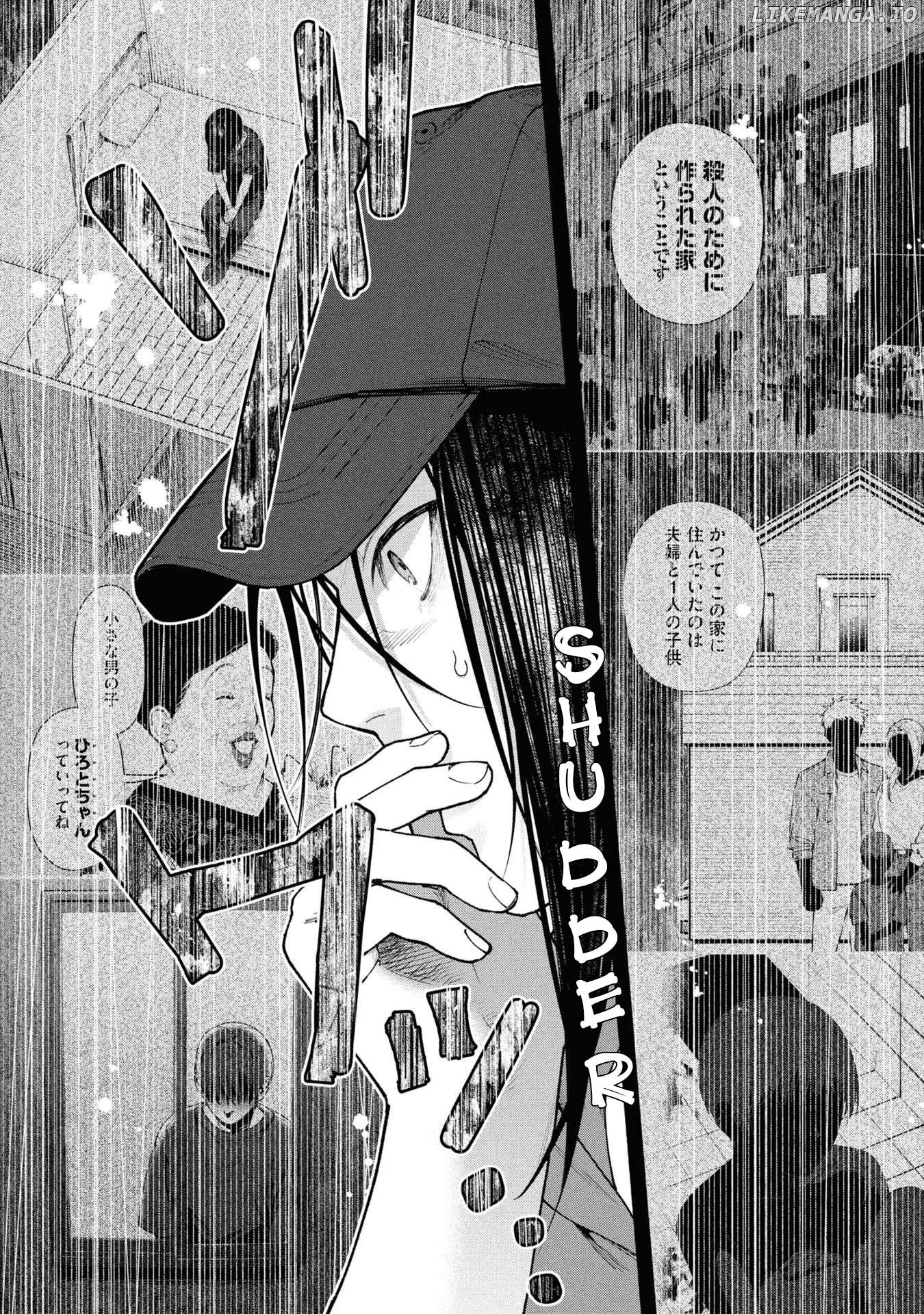 Read The Strange House EN Manga Online