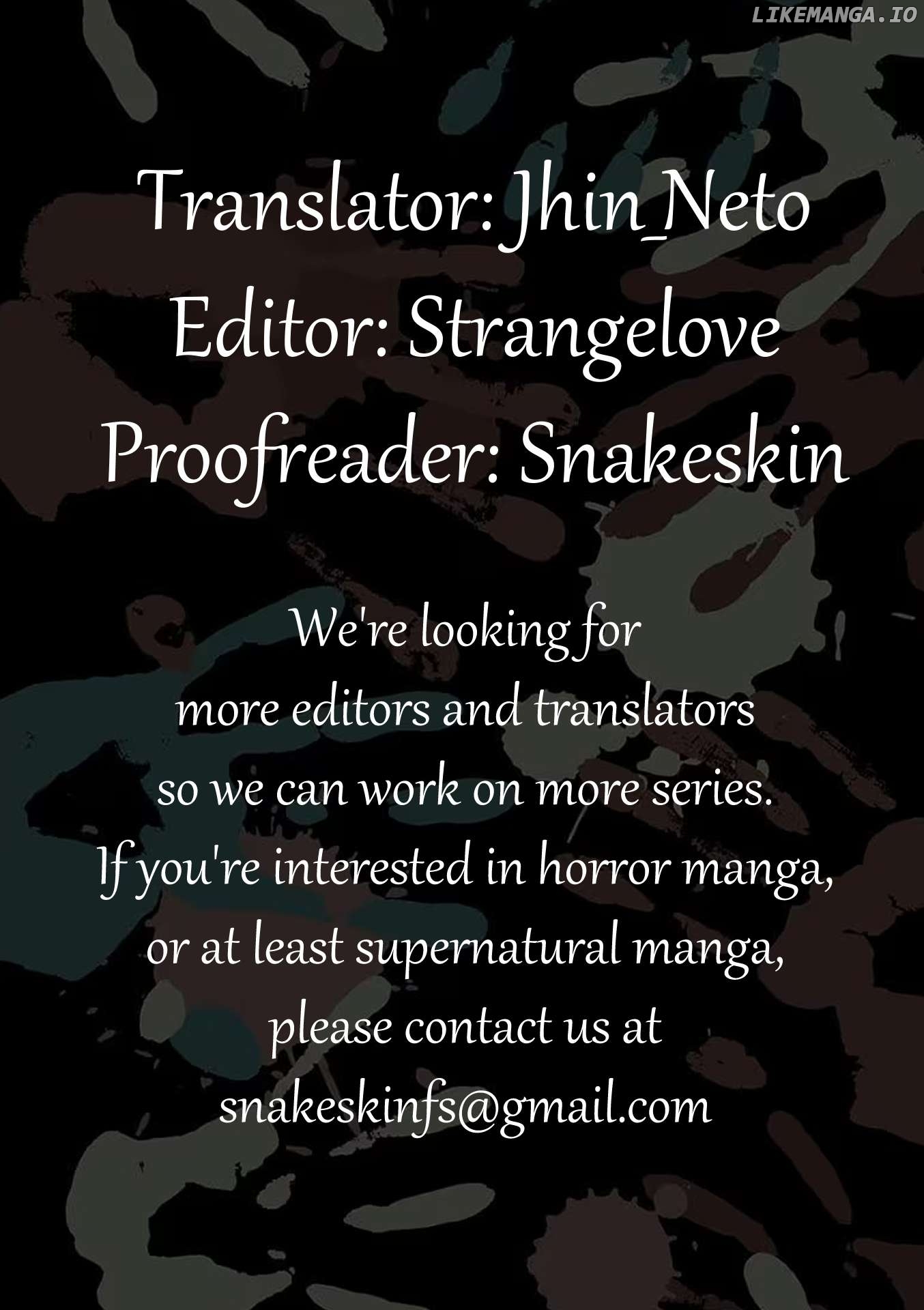 Read The Strange House EN Manga Online