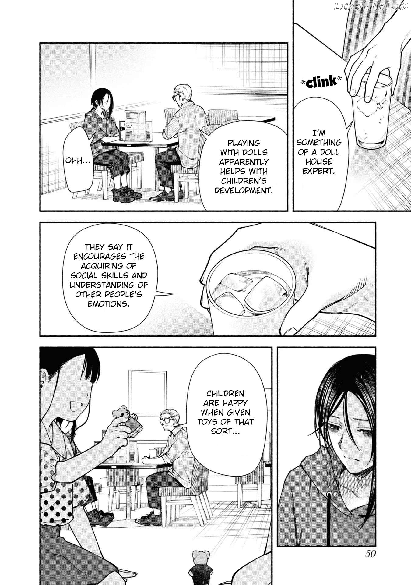Read The Strange House EN Manga Online