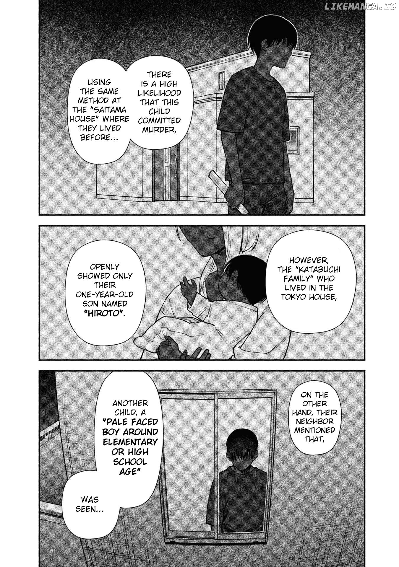 Read The Strange House EN Manga Online