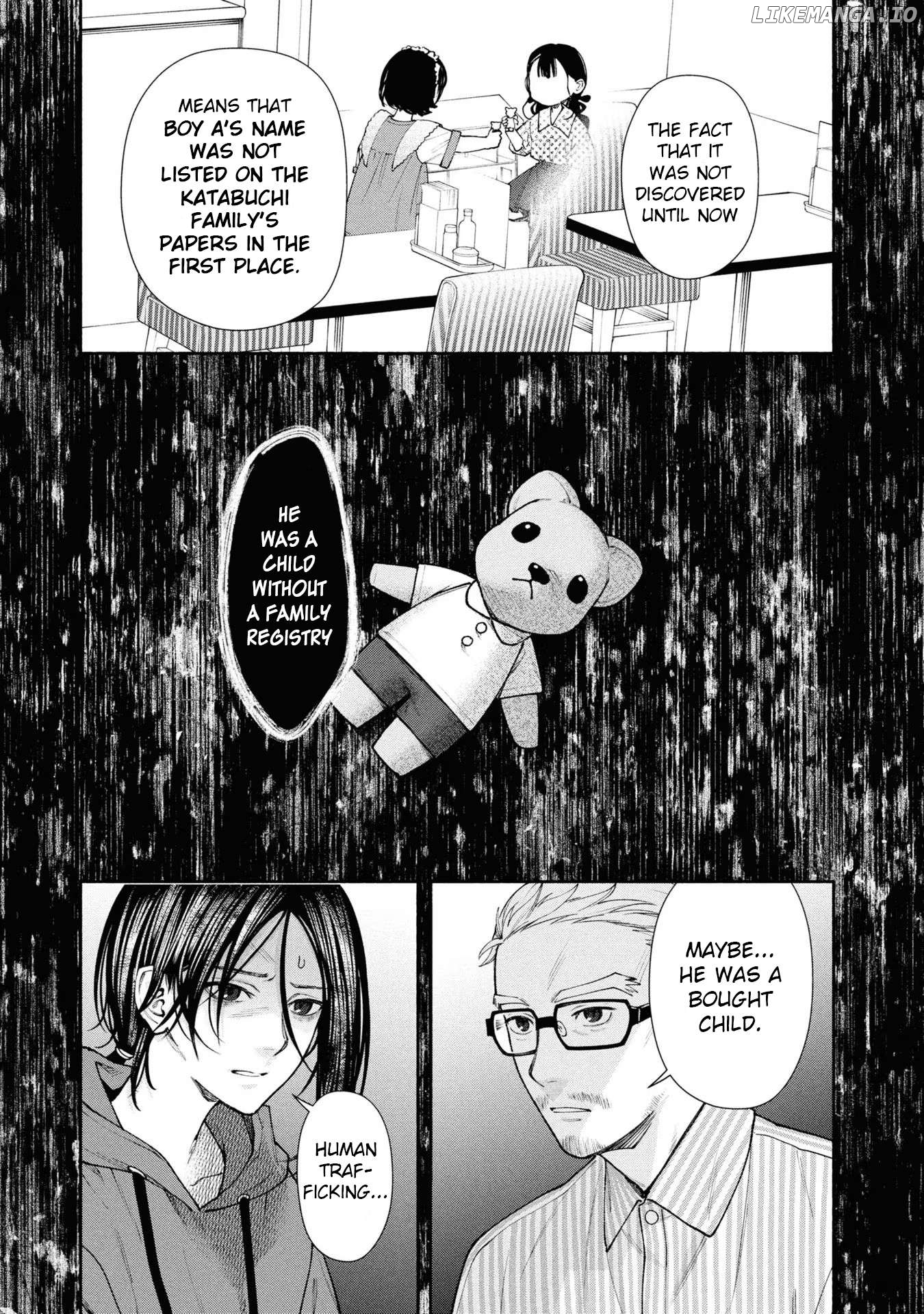 Read The Strange House EN Manga Online