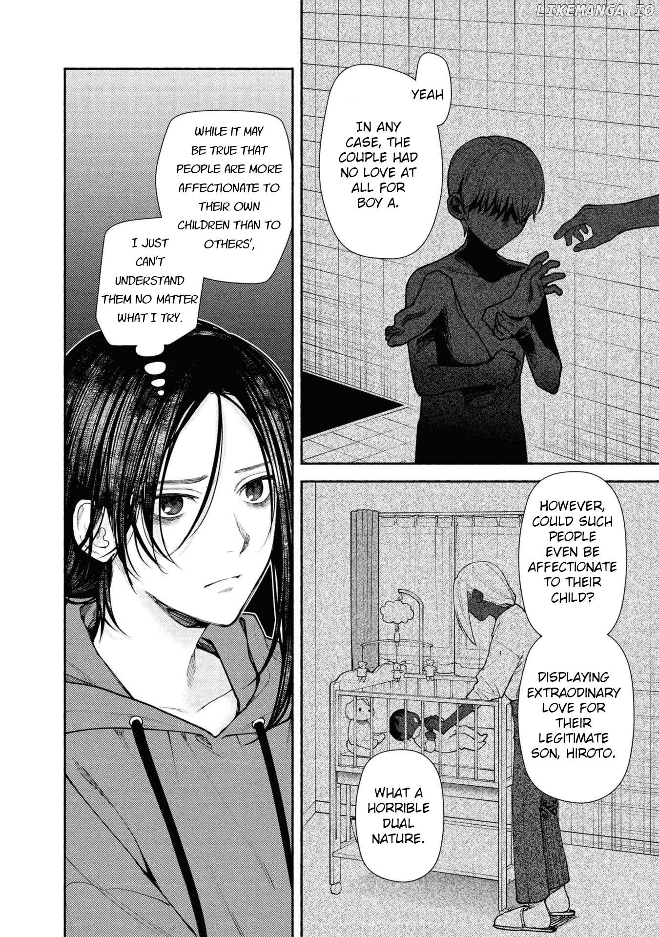 Read The Strange House EN Manga Online