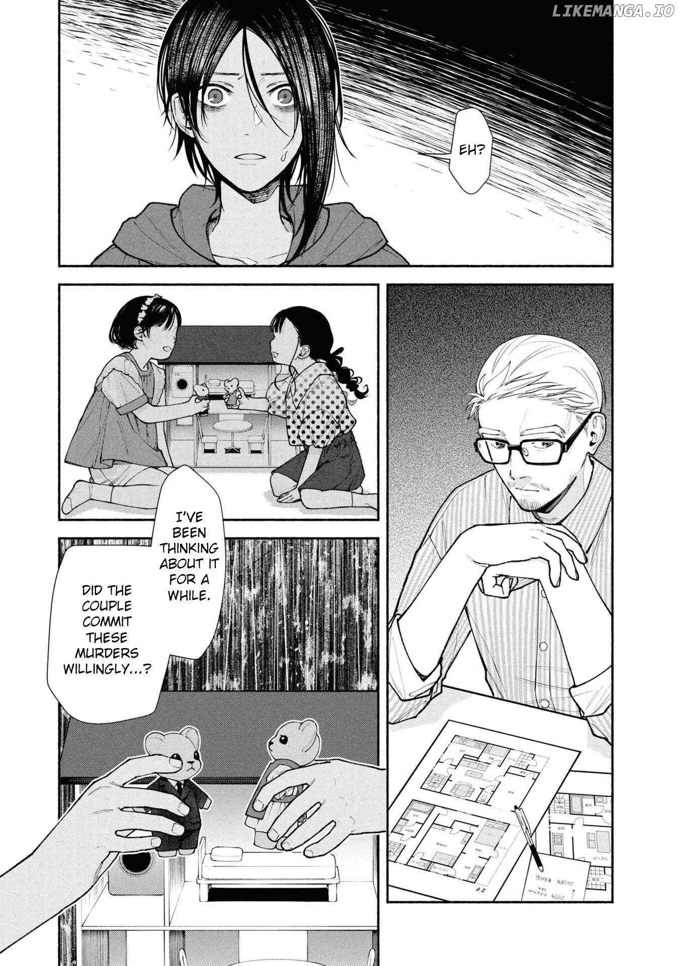 Read The Strange House EN Manga Online